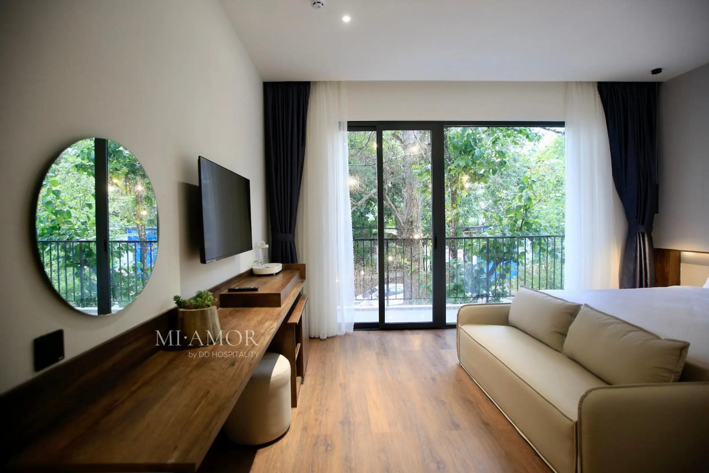 TV and multimedia in DD Hospitality - Mi Amor Da Lat