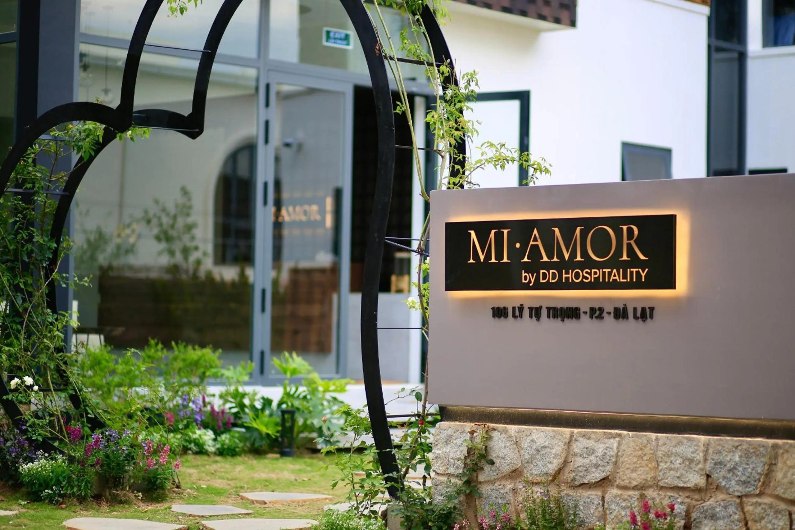 Property building in DD Hospitality - Mi Amor Da Lat