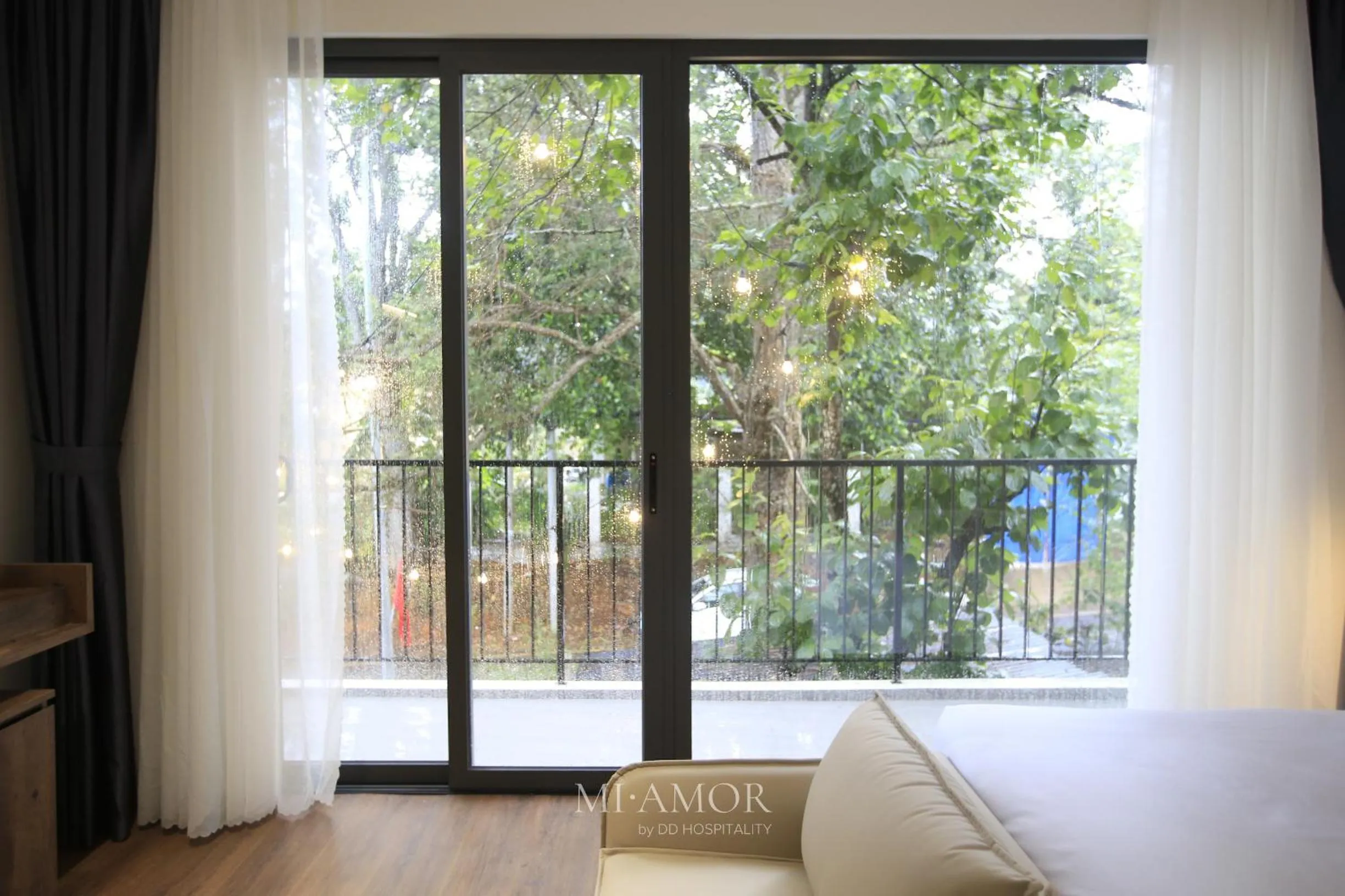 View (from property/room) in DD Hospitality - Mi Amor Da Lat