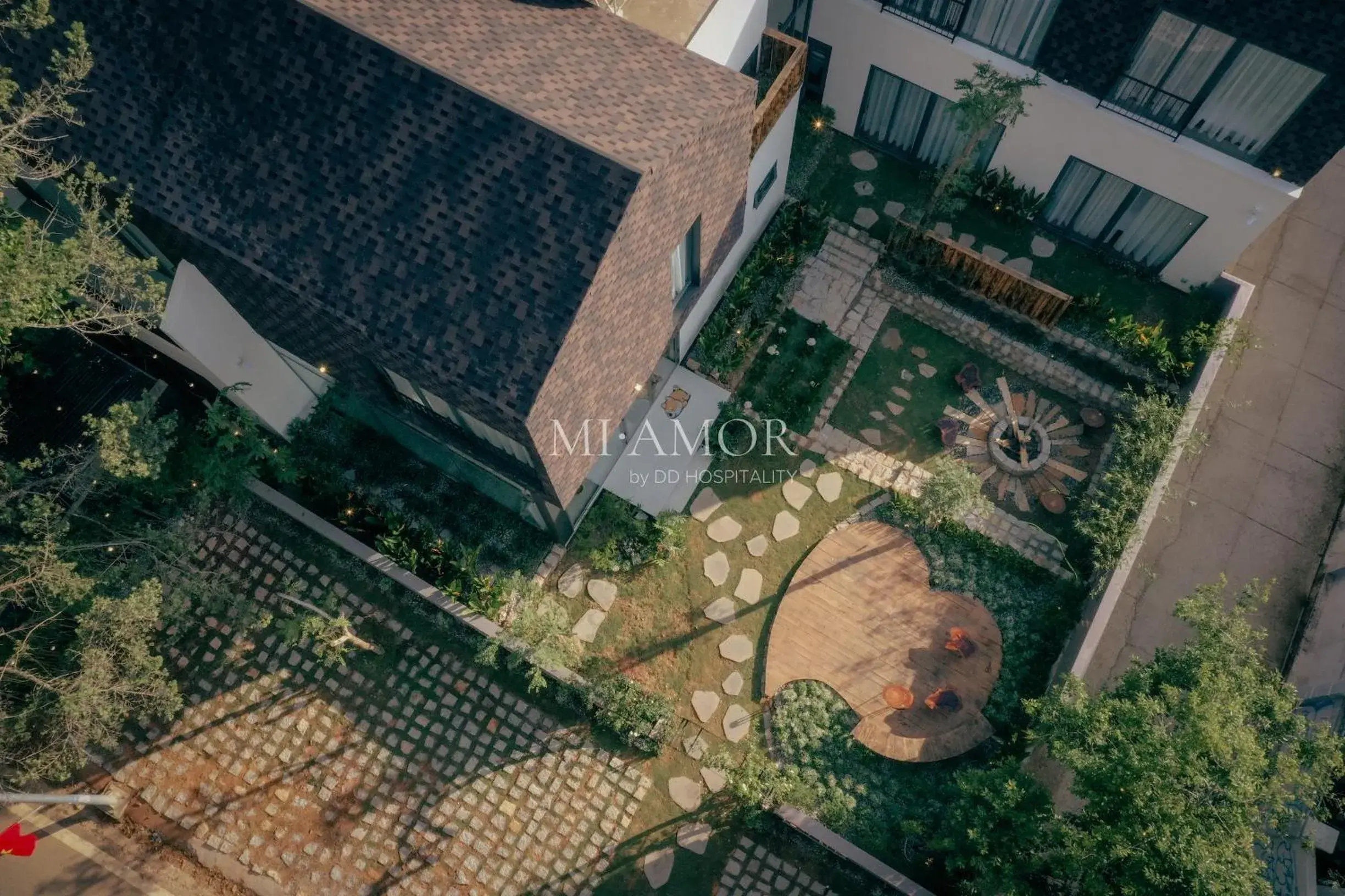 DD Hospitality - Mi Amor Da Lat DD Hospitality - Mi Amor Da Lat