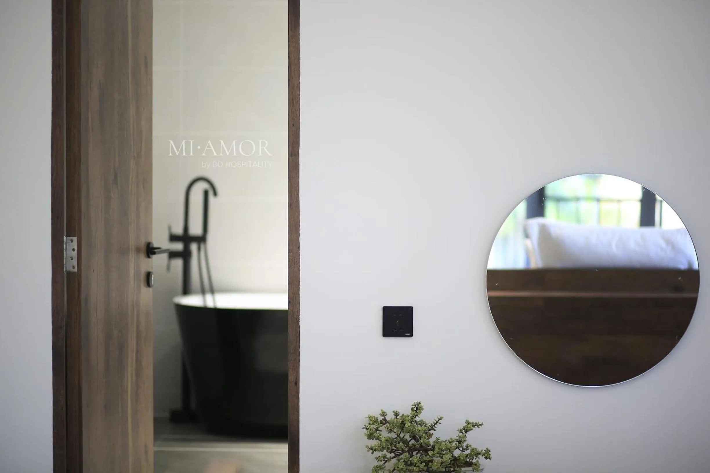 Bathroom in DD Hospitality - Mi Amor Da Lat