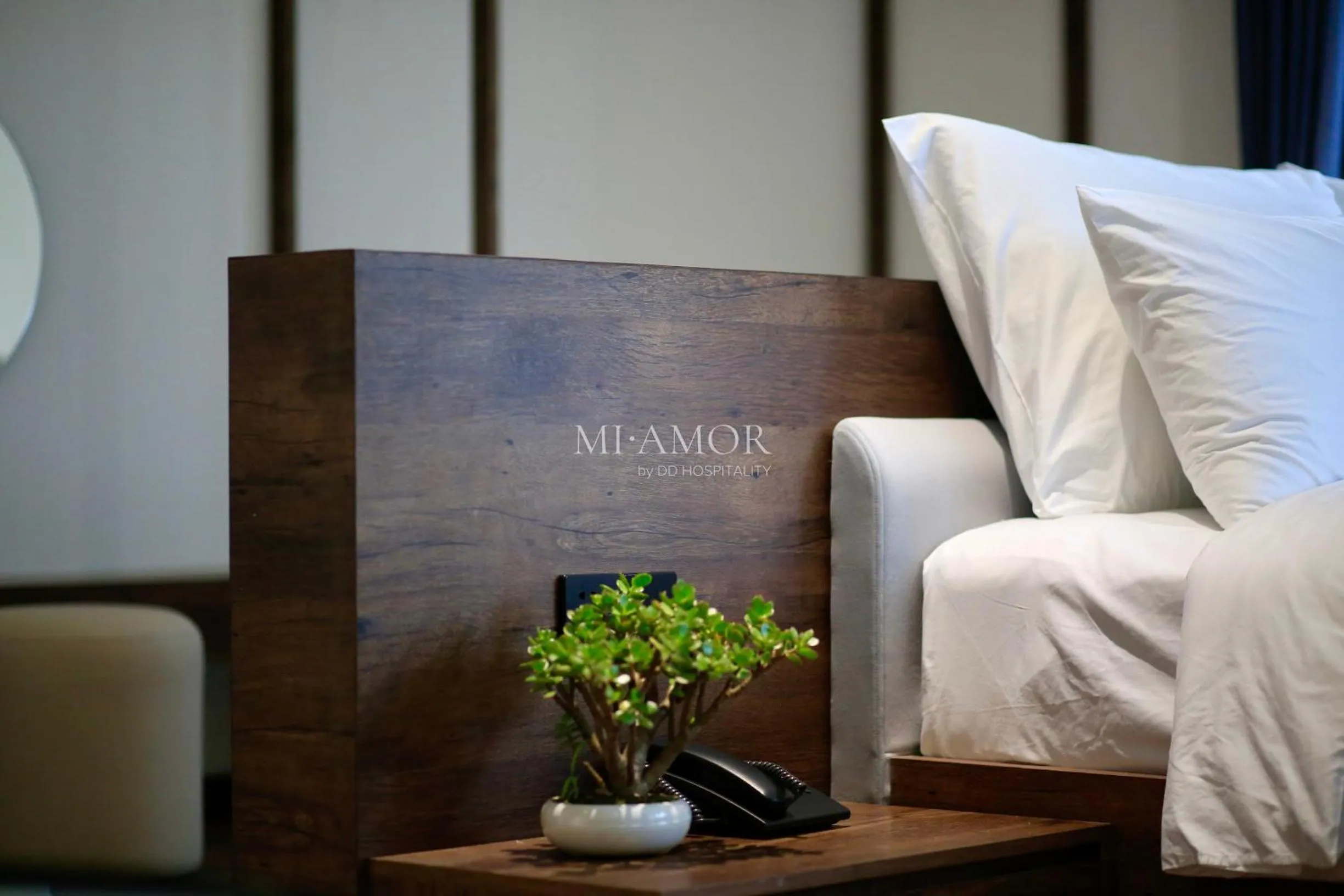 Bed in DD Hospitality - Mi Amor Da Lat