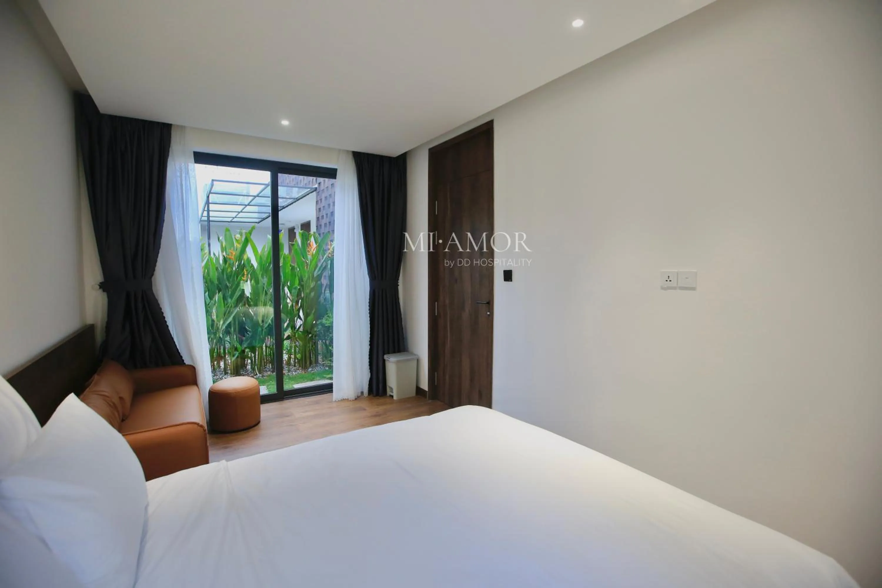 Photo of the whole room in DD Hospitality - Mi Amor Da Lat