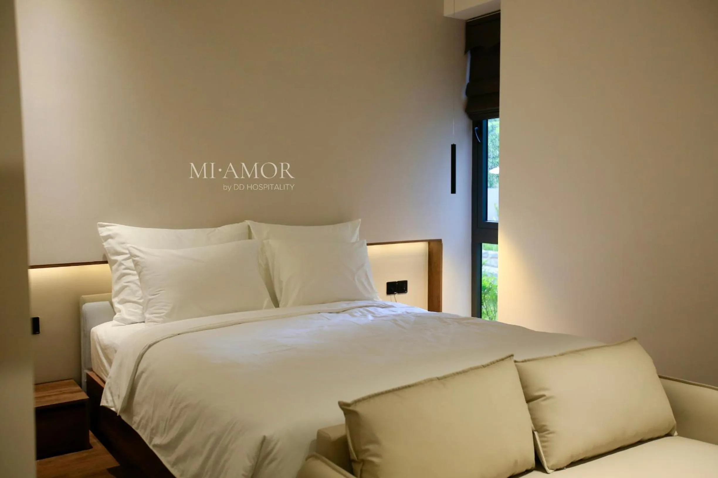 Photo of the whole room in DD Hospitality - Mi Amor Da Lat