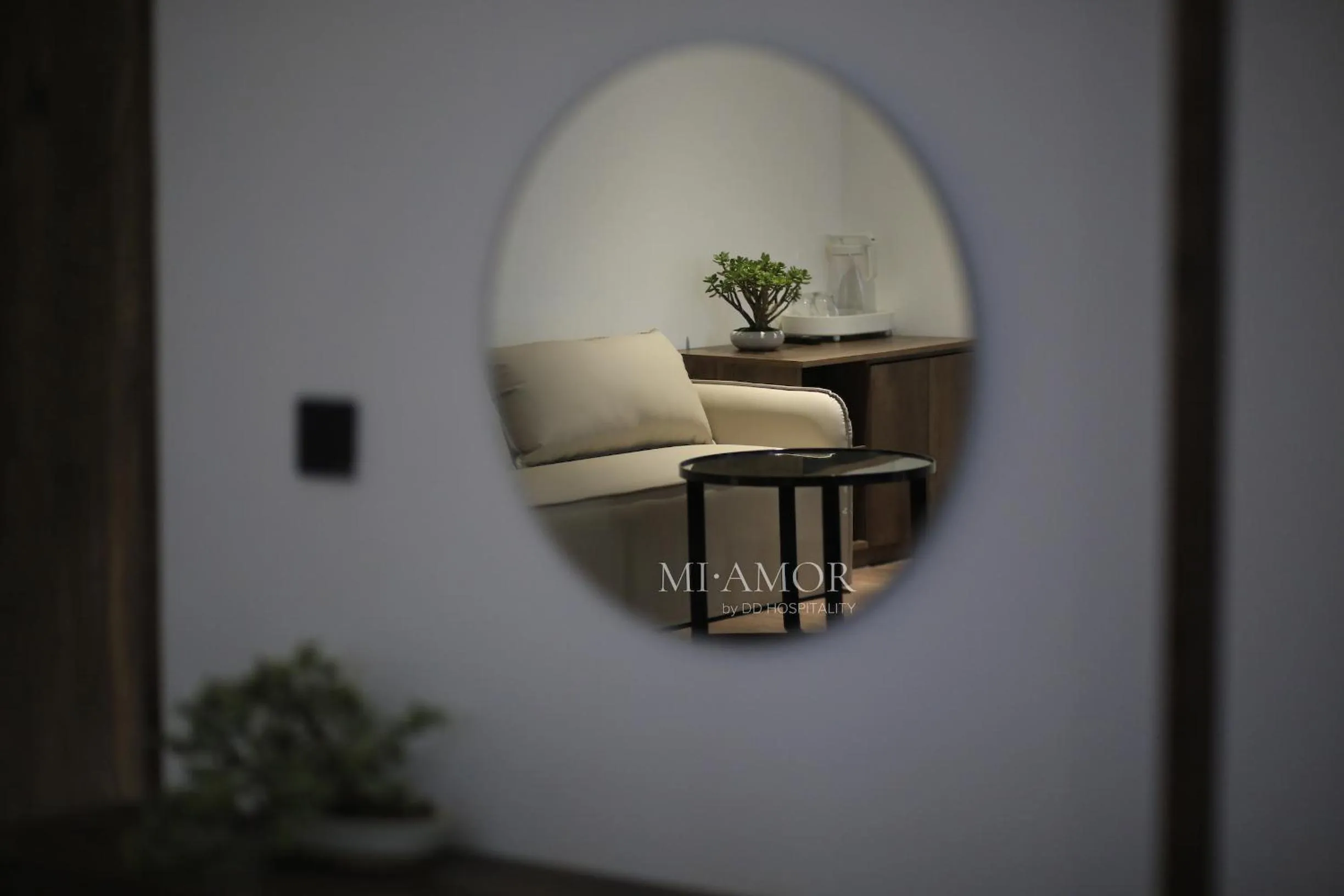 Living room in DD Hospitality - Mi Amor Da Lat