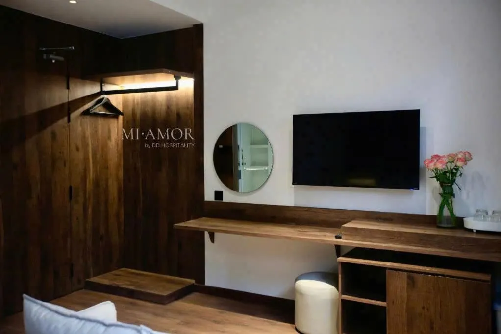 TV and multimedia in DD Hospitality - Mi Amor Da Lat