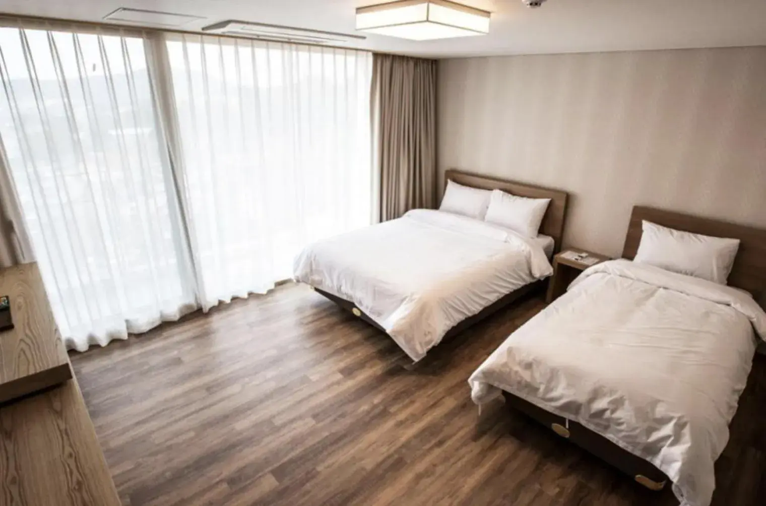 Standard Twin Room in Suave Hotel Standard Twin Room in Suave Hotel