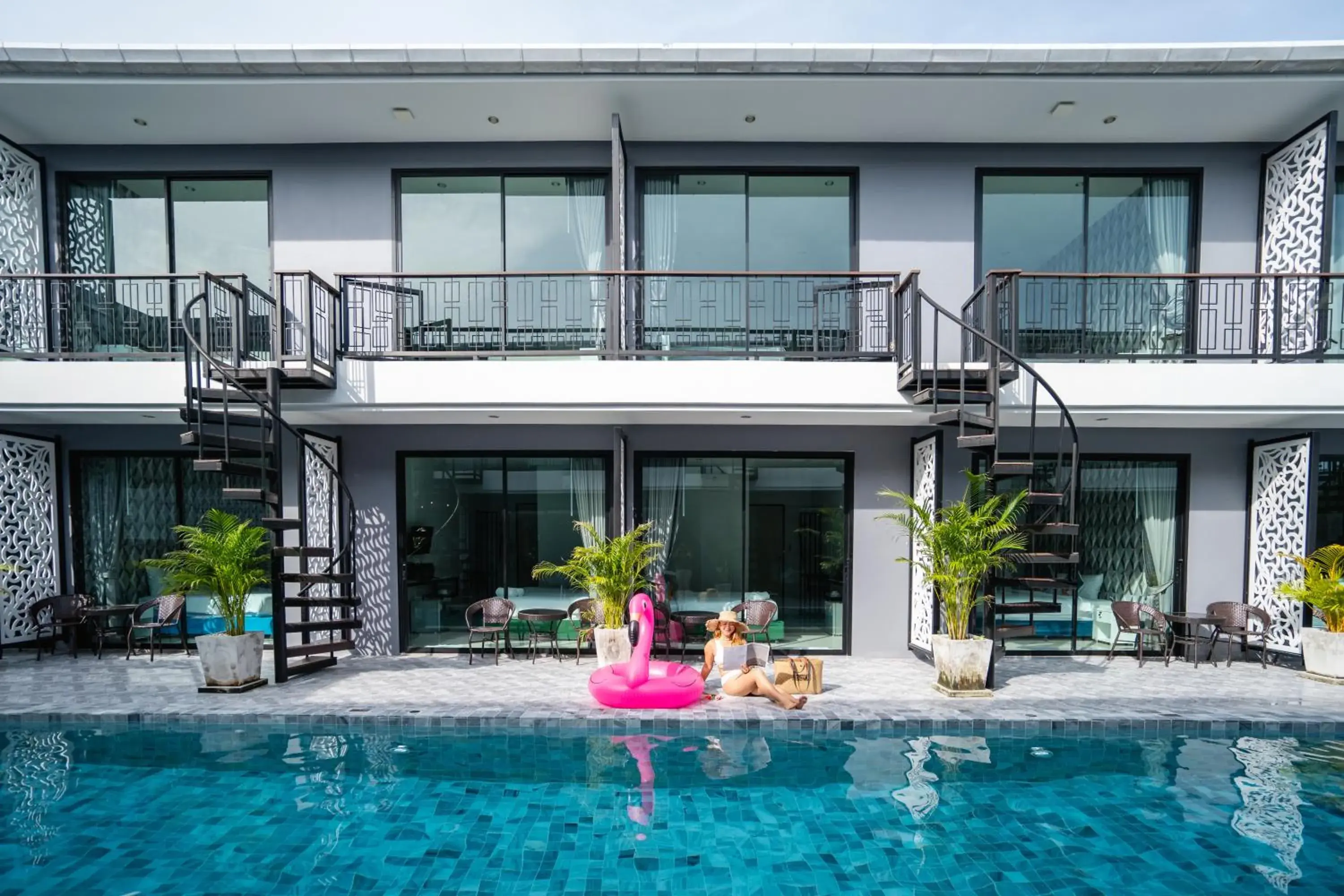 Chanakarn Pool Access Rawai Chanakarn Pool Access Rawai