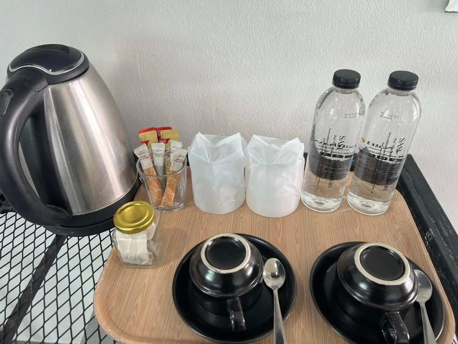 Coffee/tea facilities in Chanakarn Pool Access Rawai