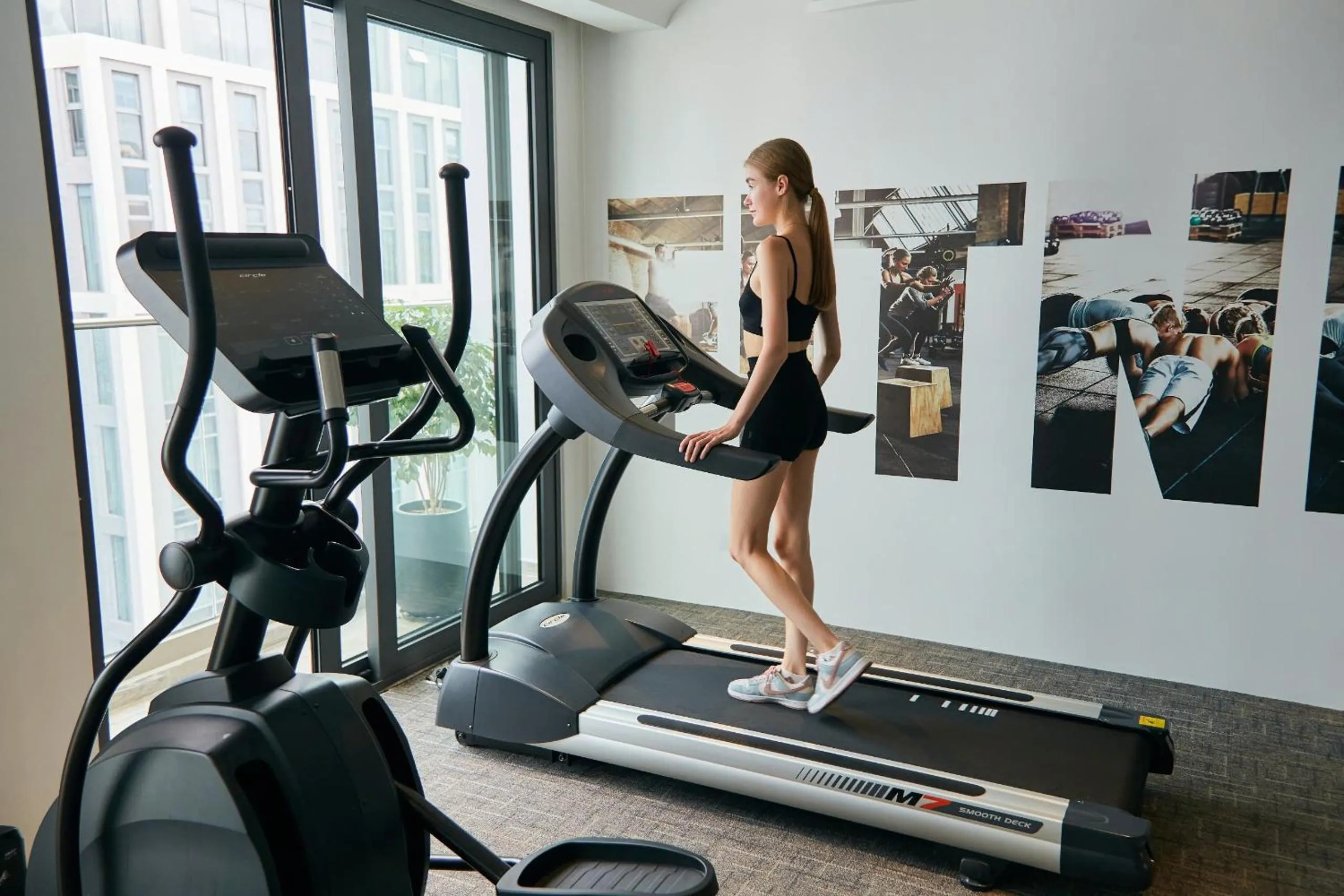 People in Adamas Boutique Hotel Nha Trang