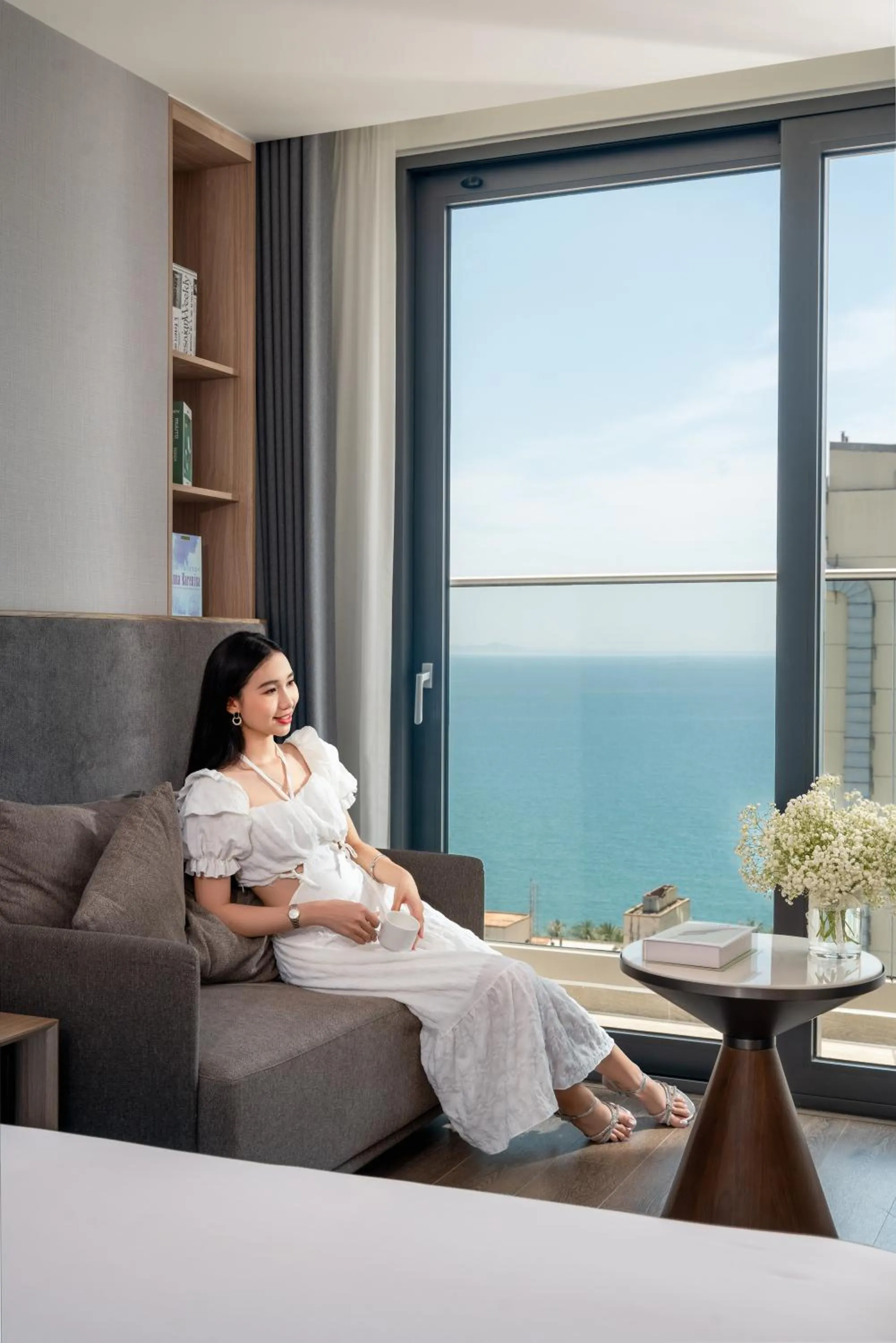 People in Adamas Boutique Hotel Nha Trang