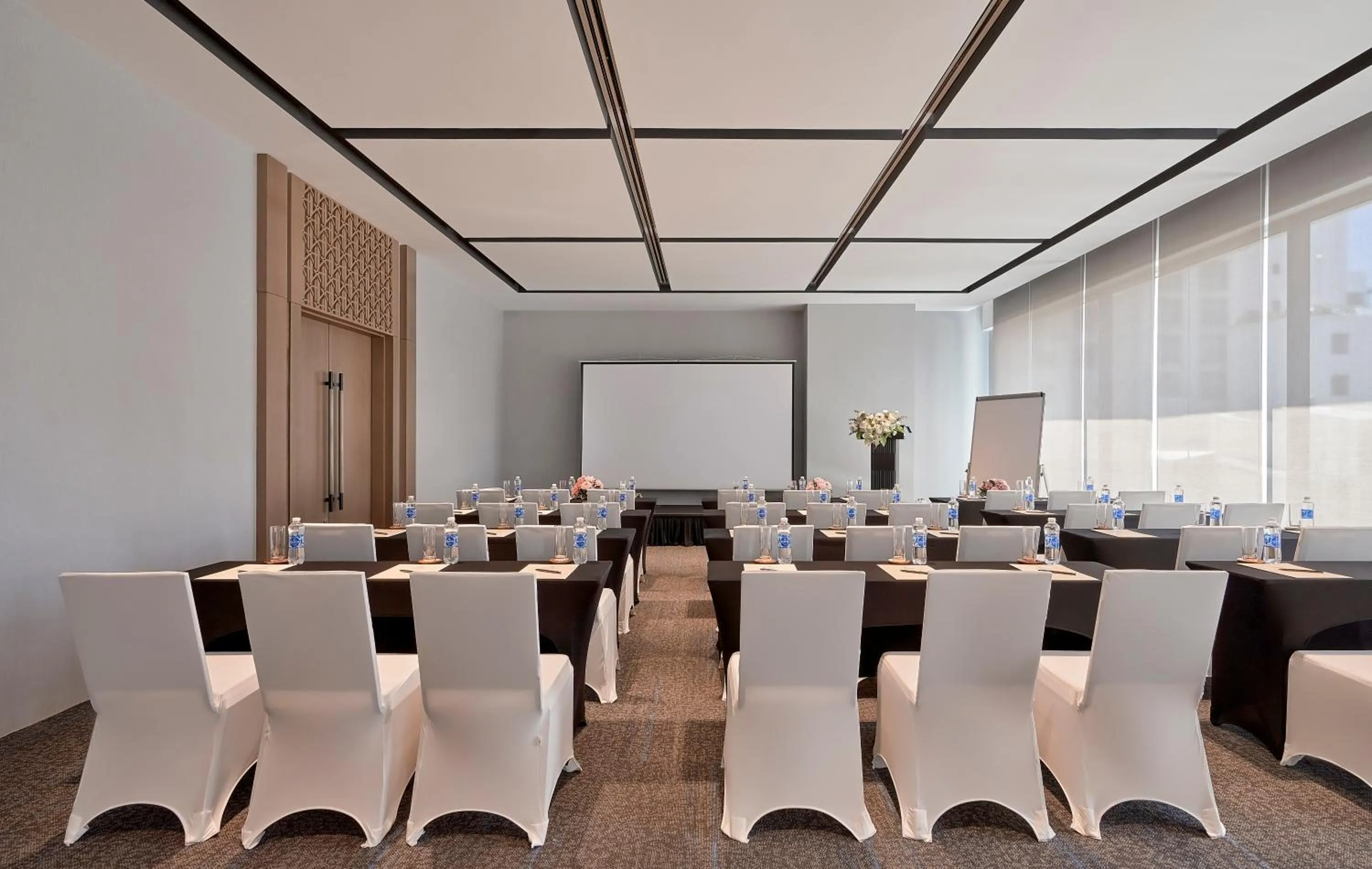 Meeting/conference room in Adamas Boutique Hotel Nha Trang