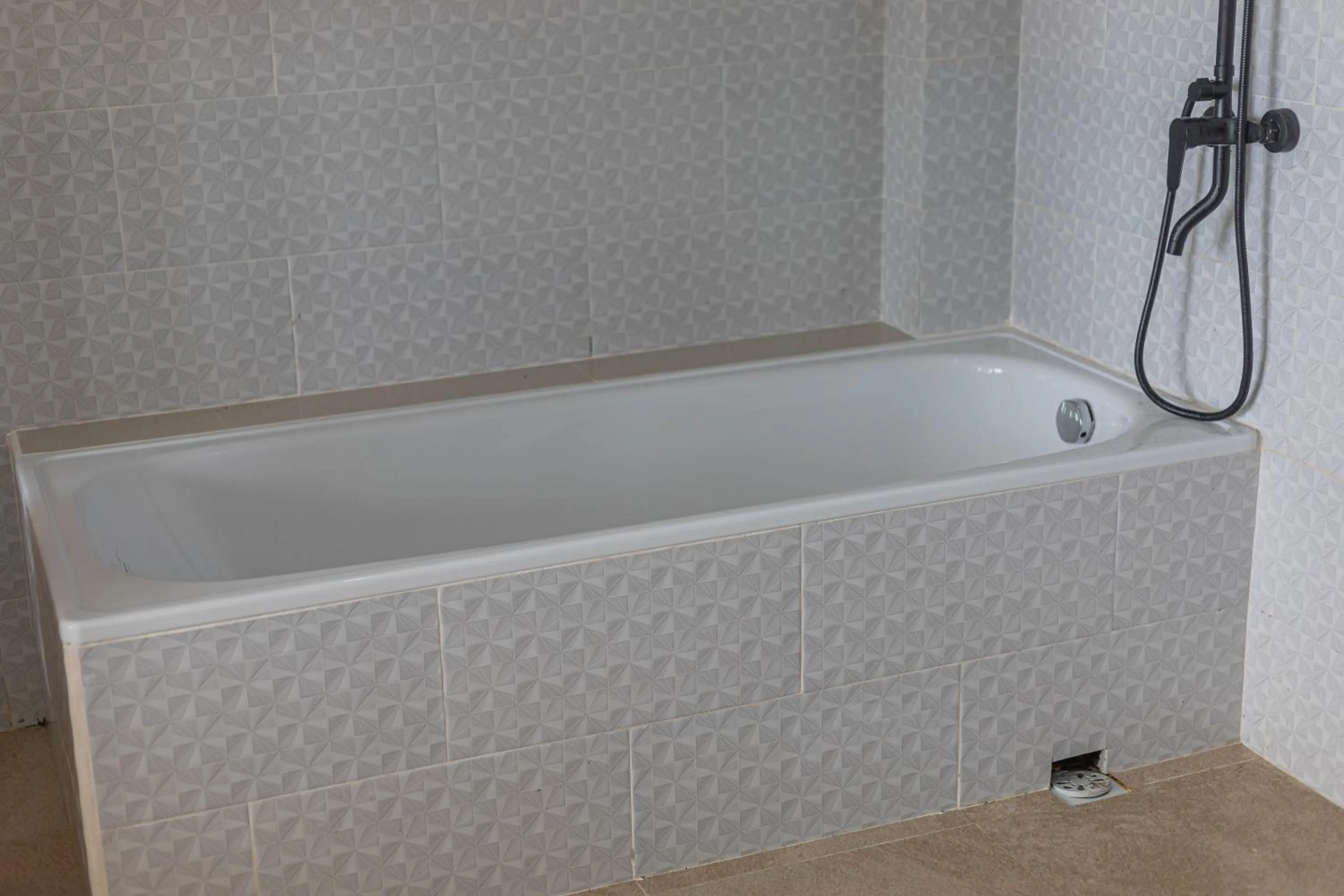 Bathroom in D'Arya Sea View