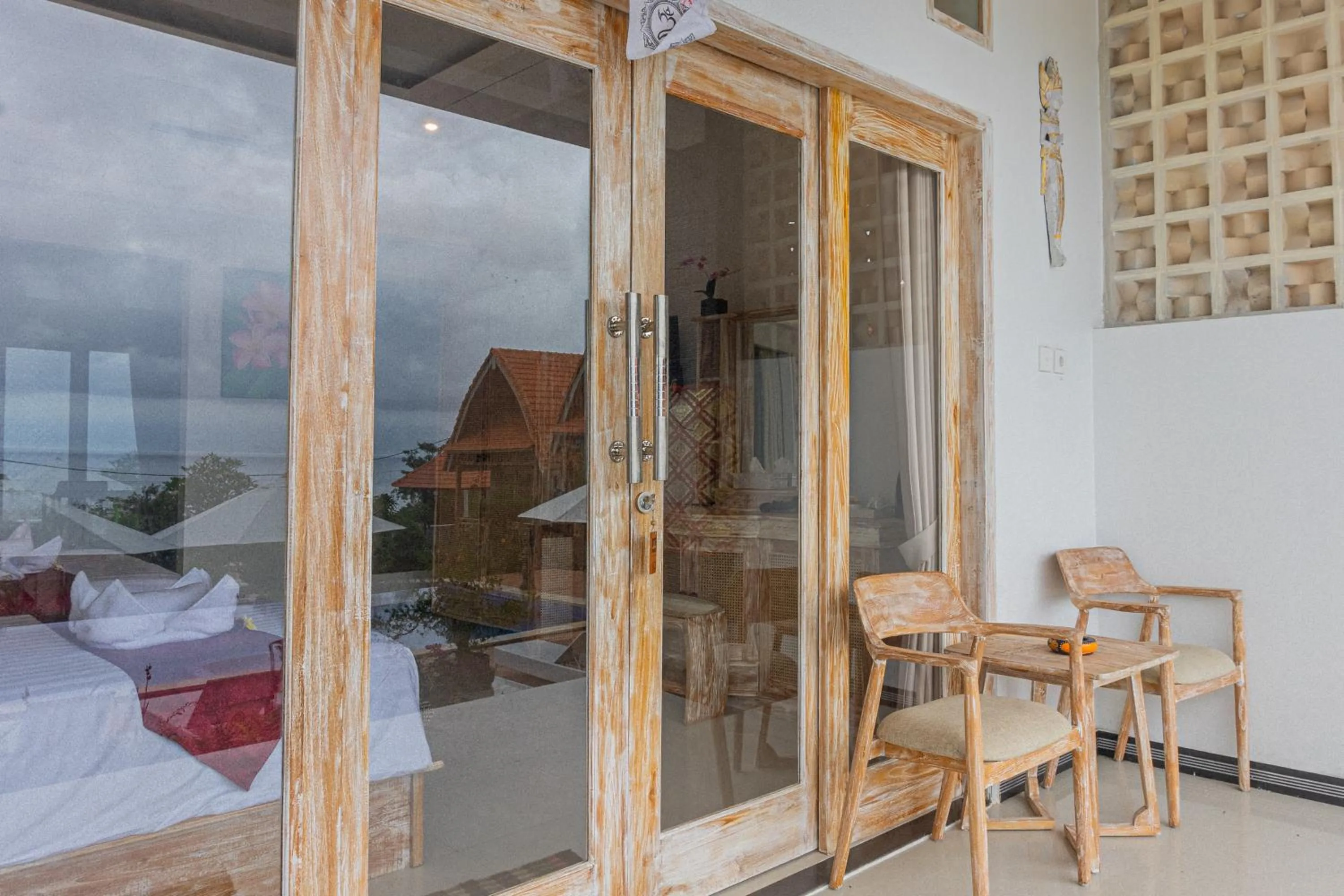 Balcony/Terrace in D'Arya Sea View