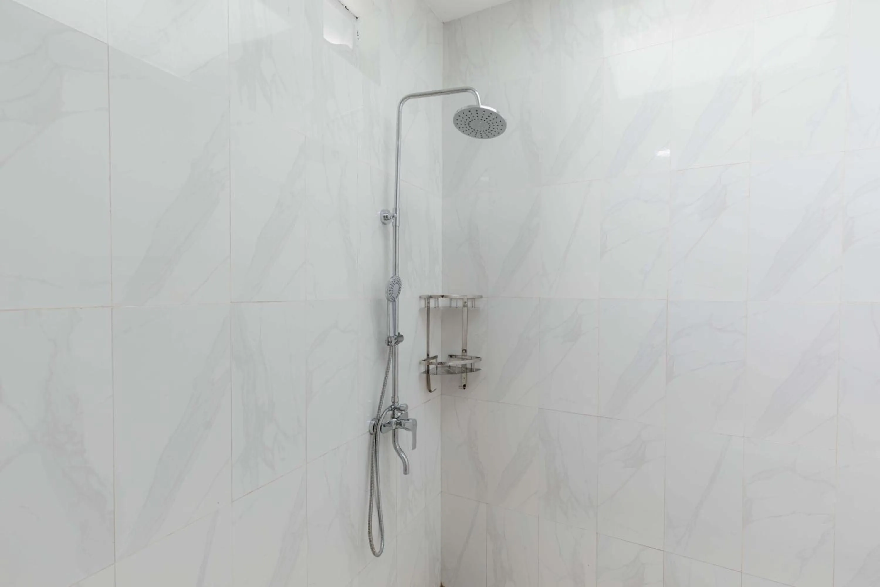 Shower in D'Arya Sea View