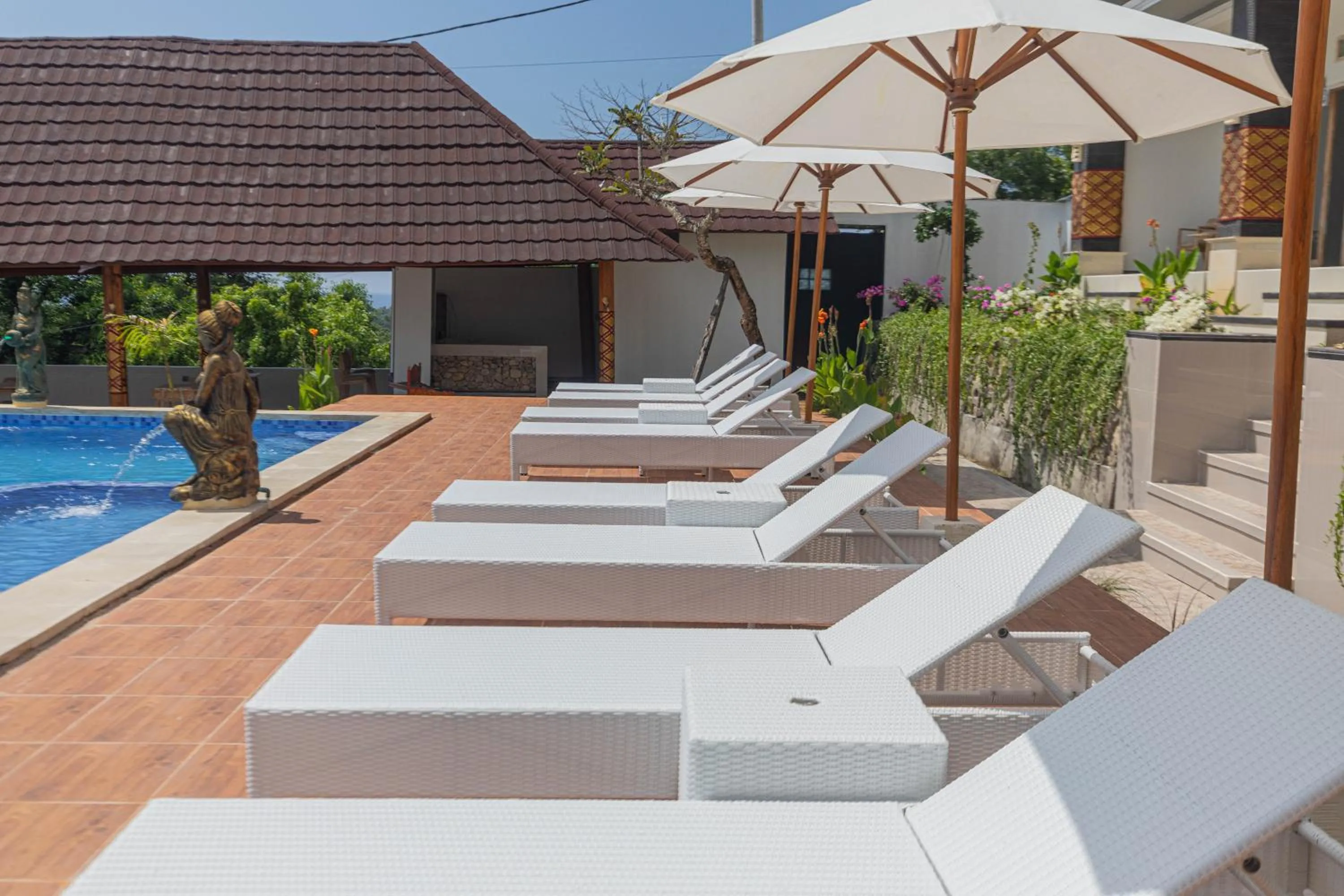 Day in D'Arya Sea View