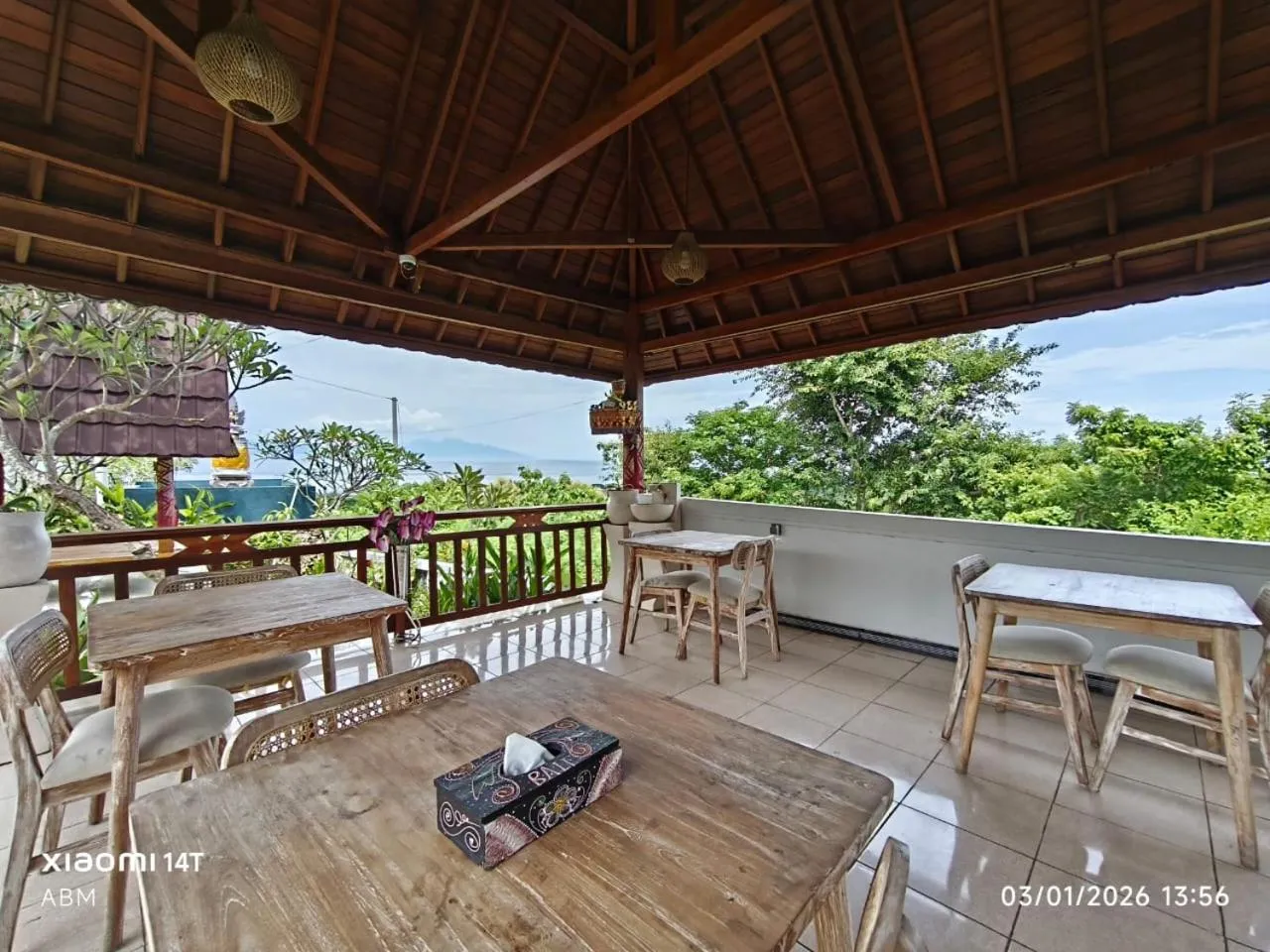 Restaurant/places to eat in Darya Ocean Resort