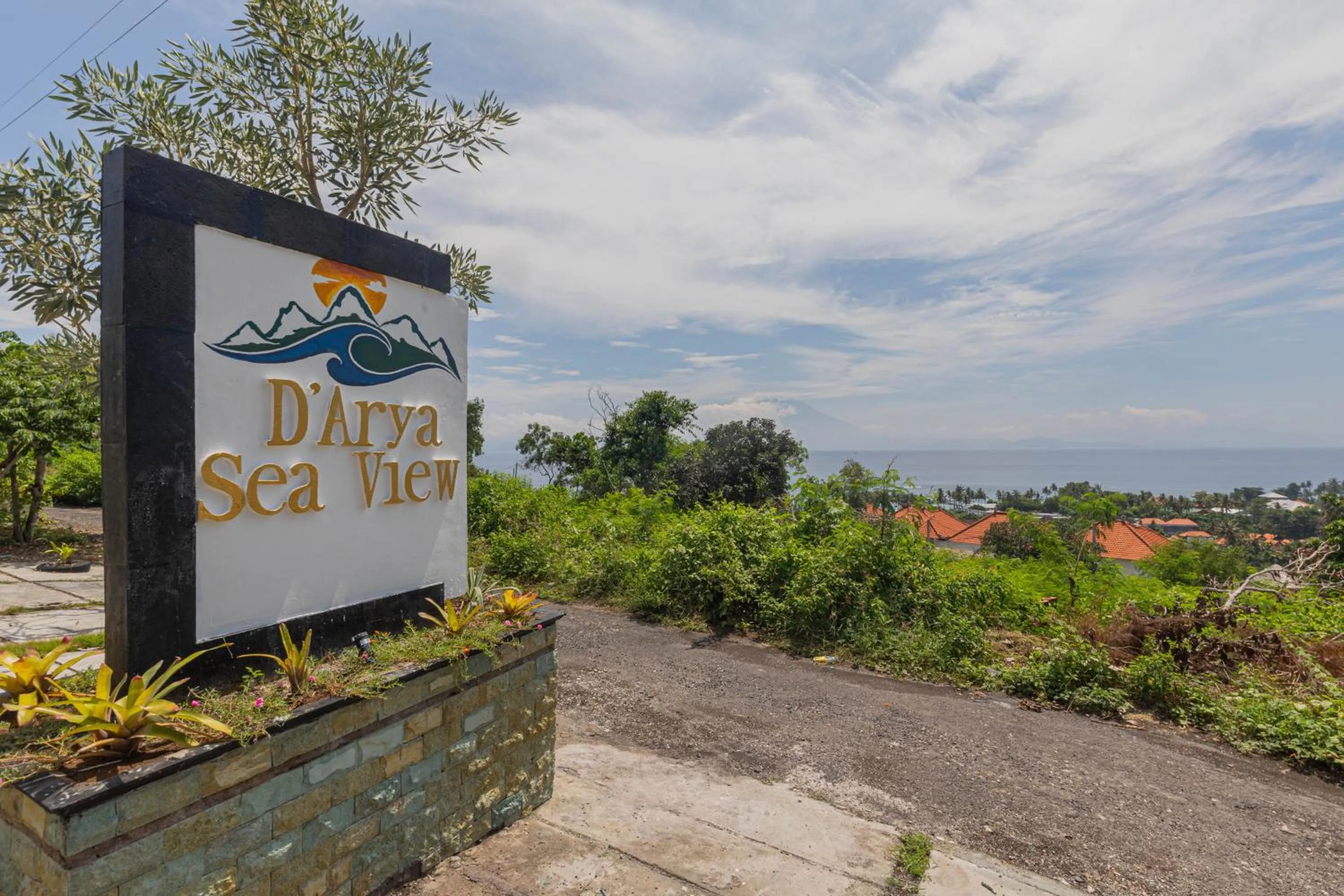 Property logo or sign in D'Arya Sea View