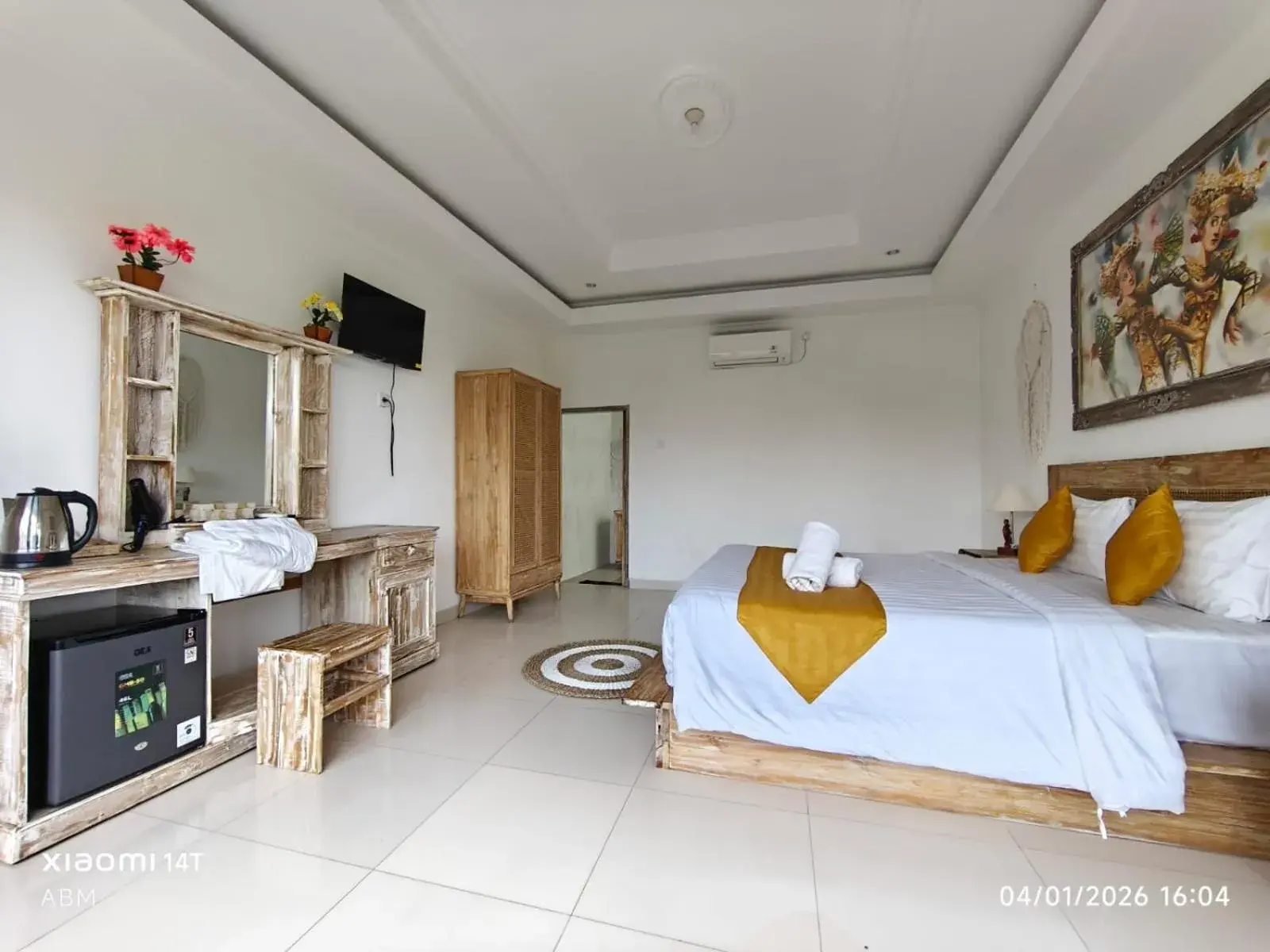 Deluxe Bungalow with Sea View in Darya Ocean Resort Deluxe Bungalow with Sea View in Darya Ocean Resort