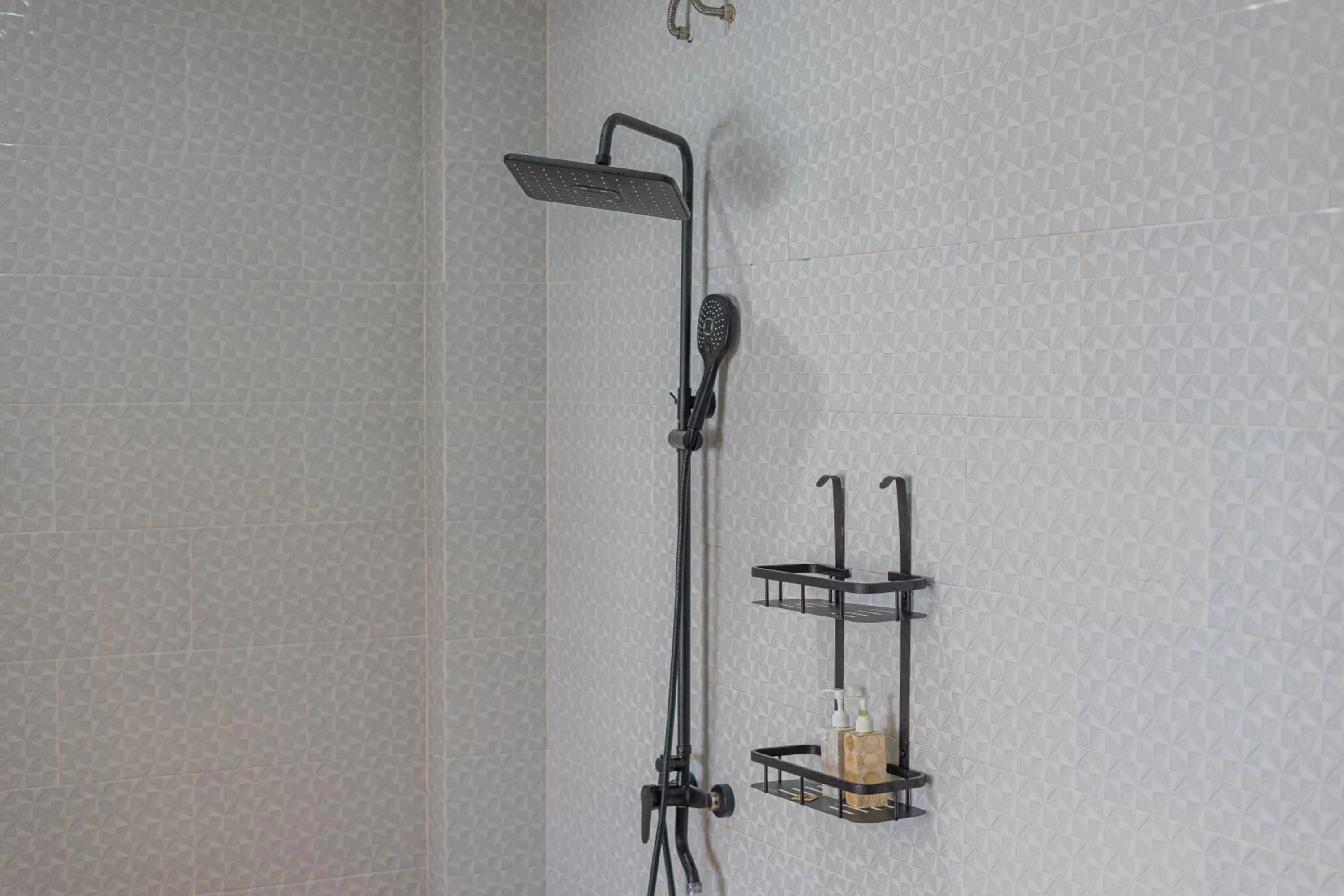 Shower in D'Arya Sea View