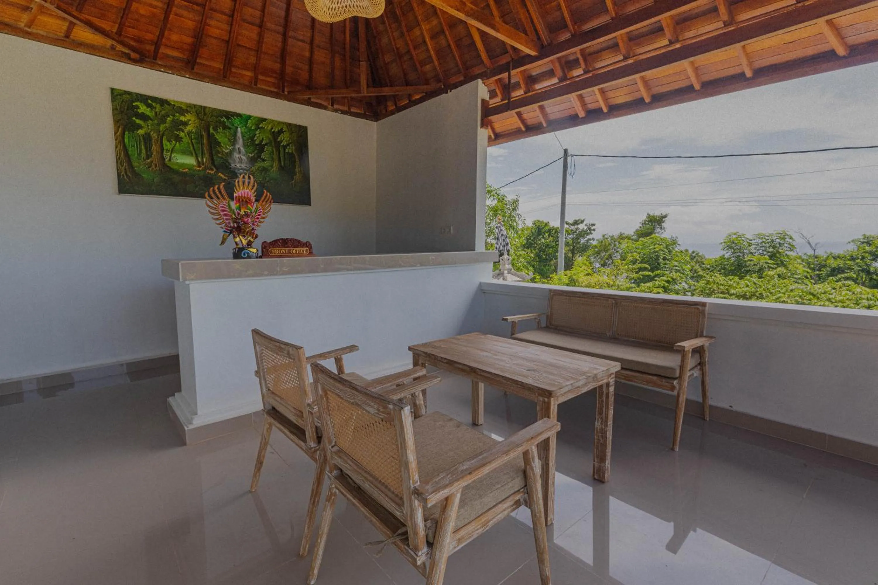 Day in D'Arya Sea View