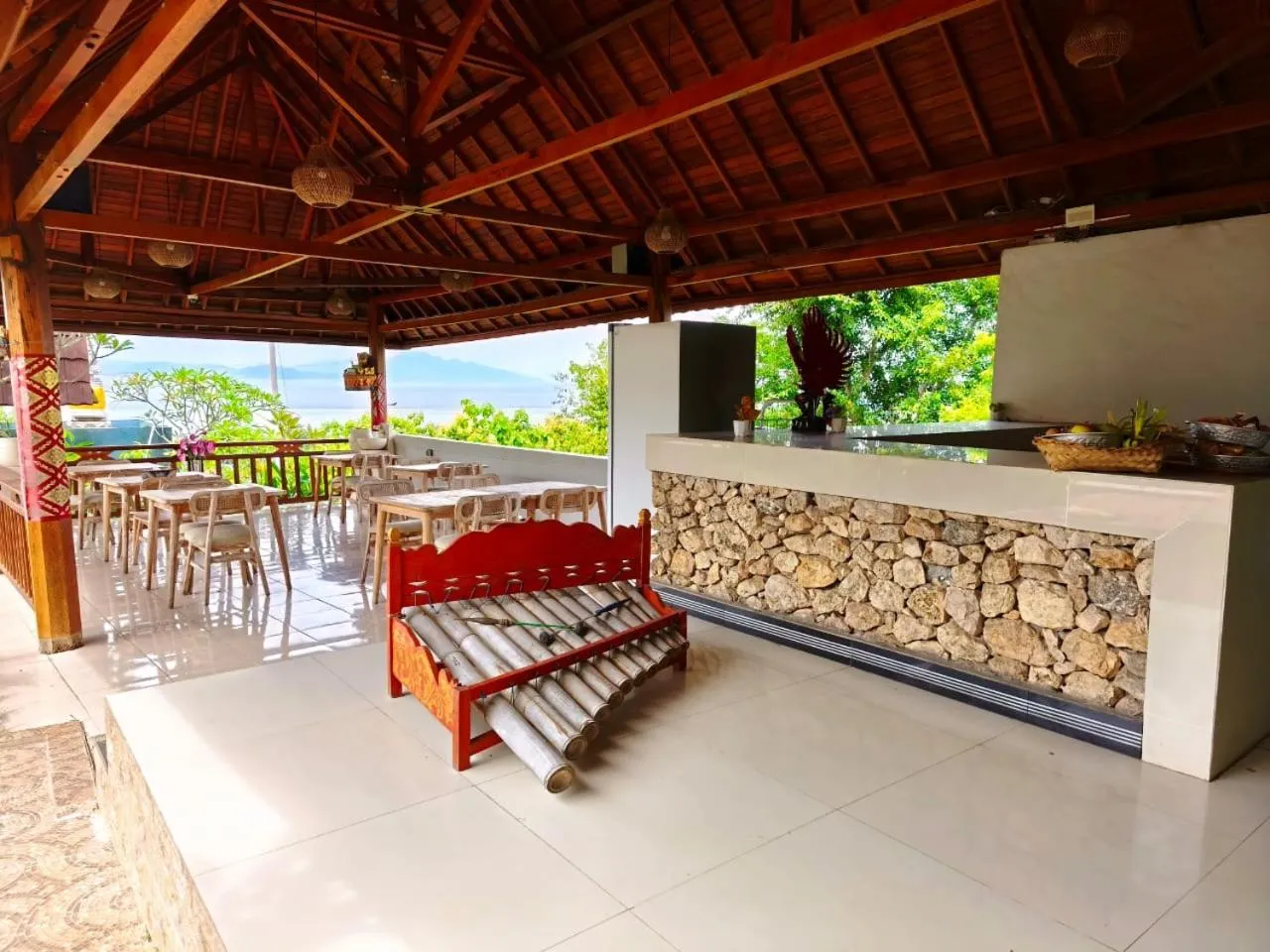 Lobby or reception in Darya Ocean Resort