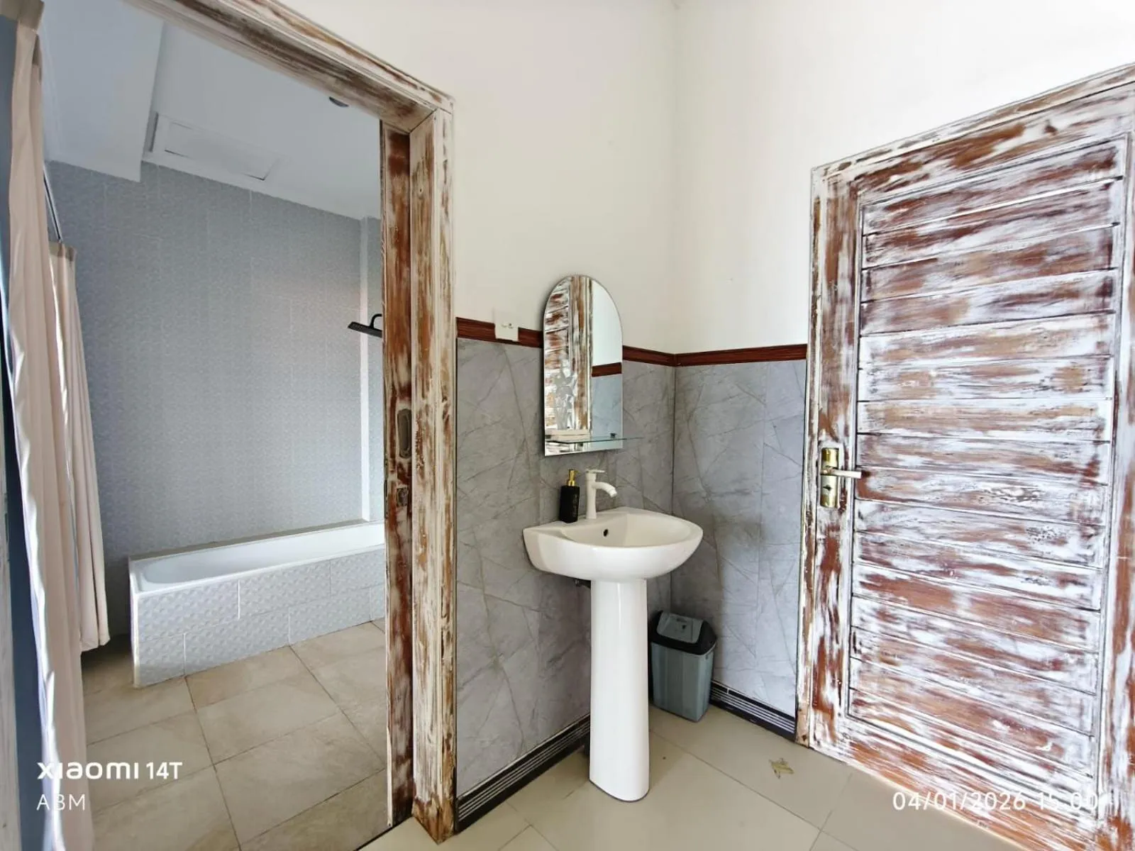 Bathroom in Darya Ocean Resort