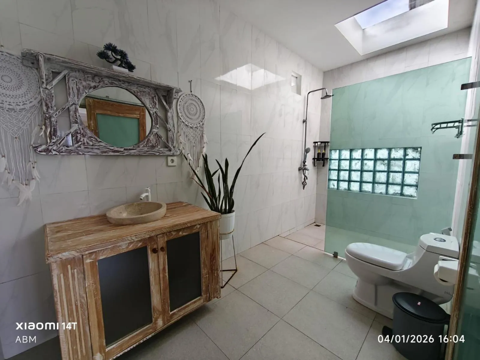 Bathroom in Darya Ocean Resort