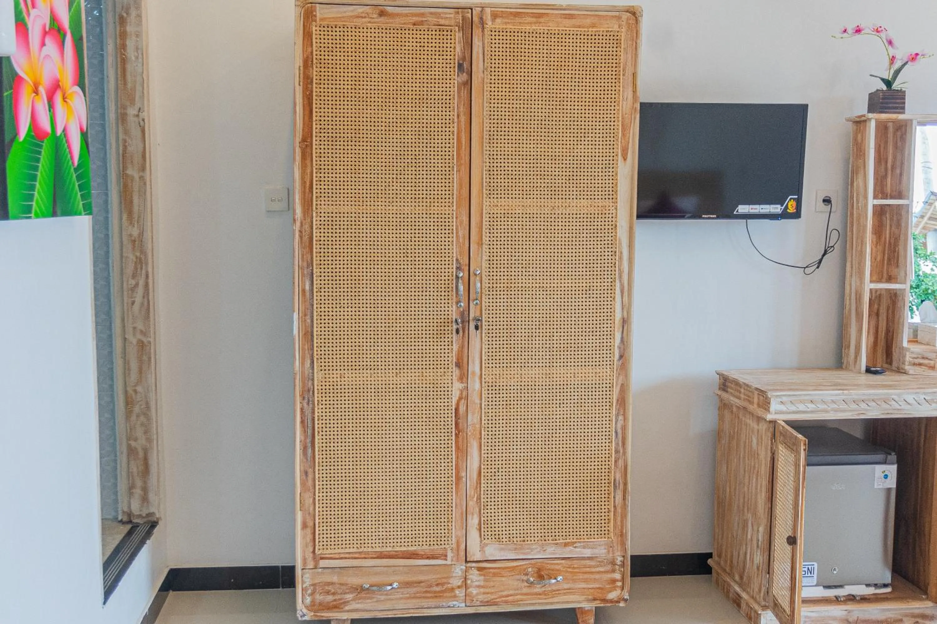 wardrobe in D'Arya Sea View