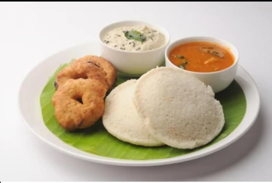 Breakfast in N.M. Hotel