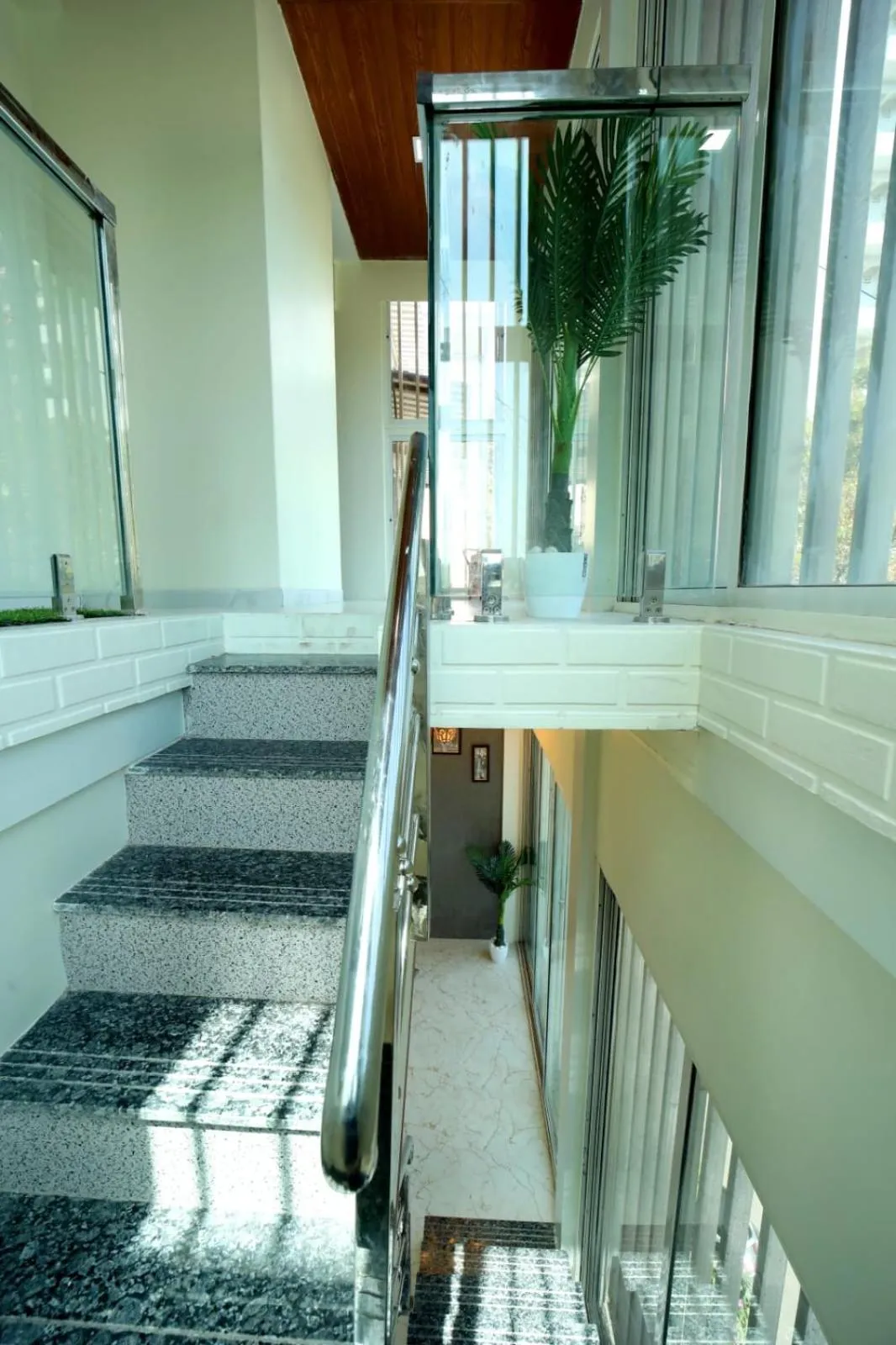 Property building in N.M. Hotel