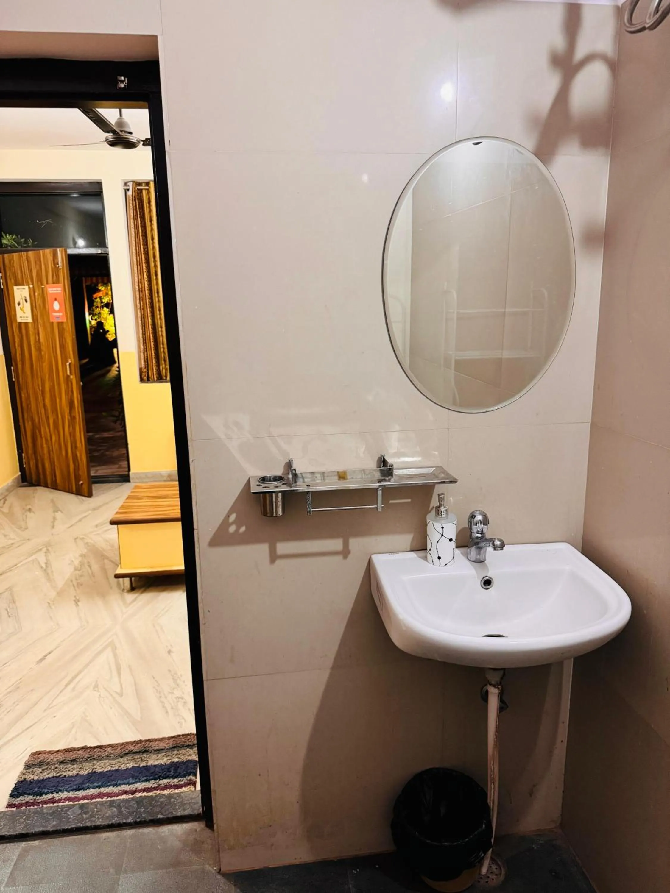 Toilet in Jaipur View