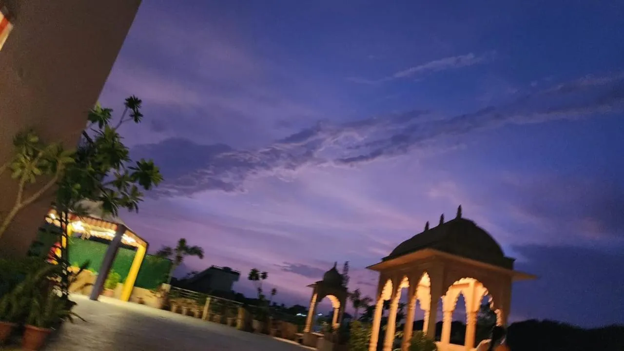 Balcony/Terrace in Jaipur View