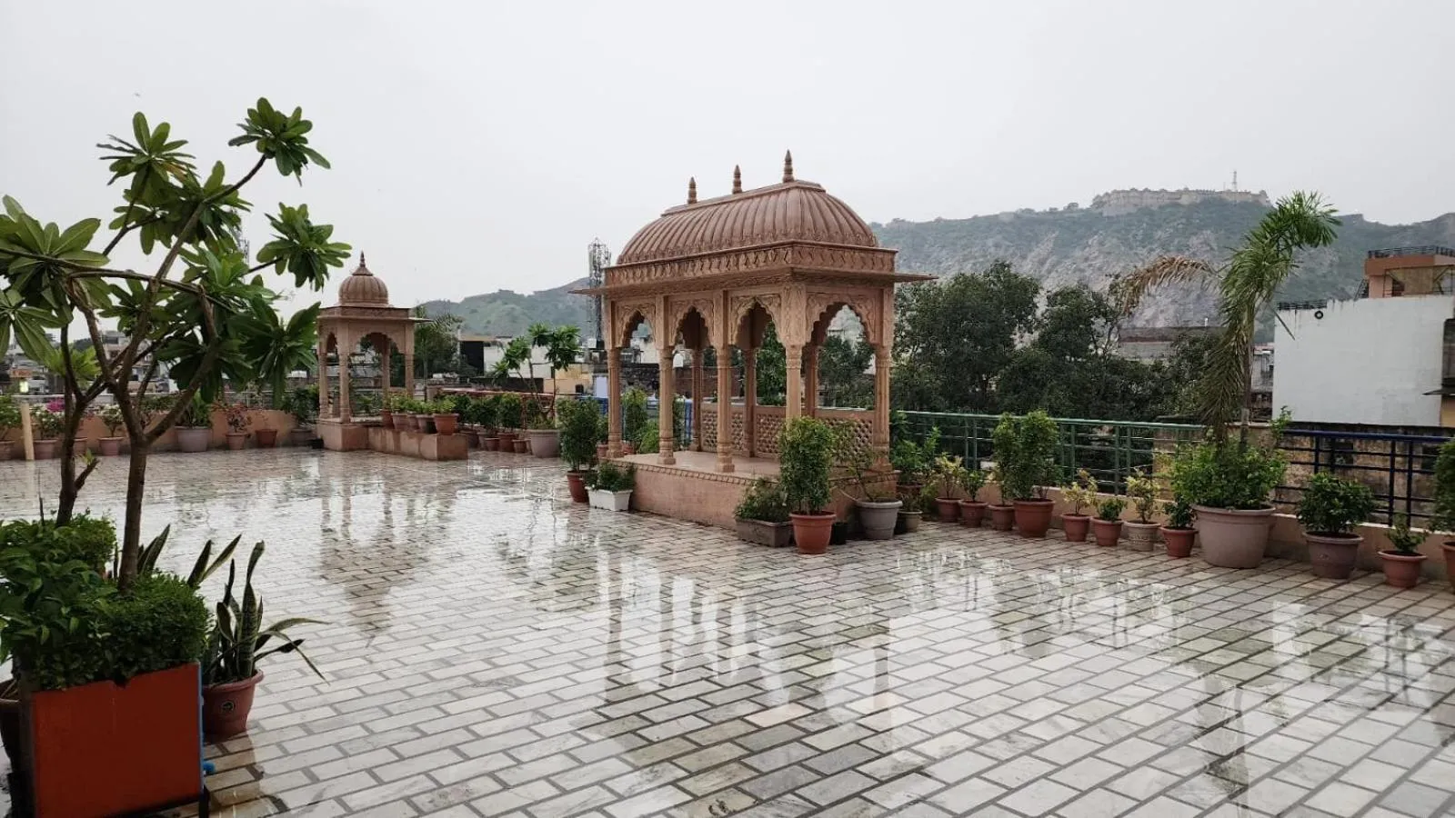 Balcony/Terrace in Jaipur View