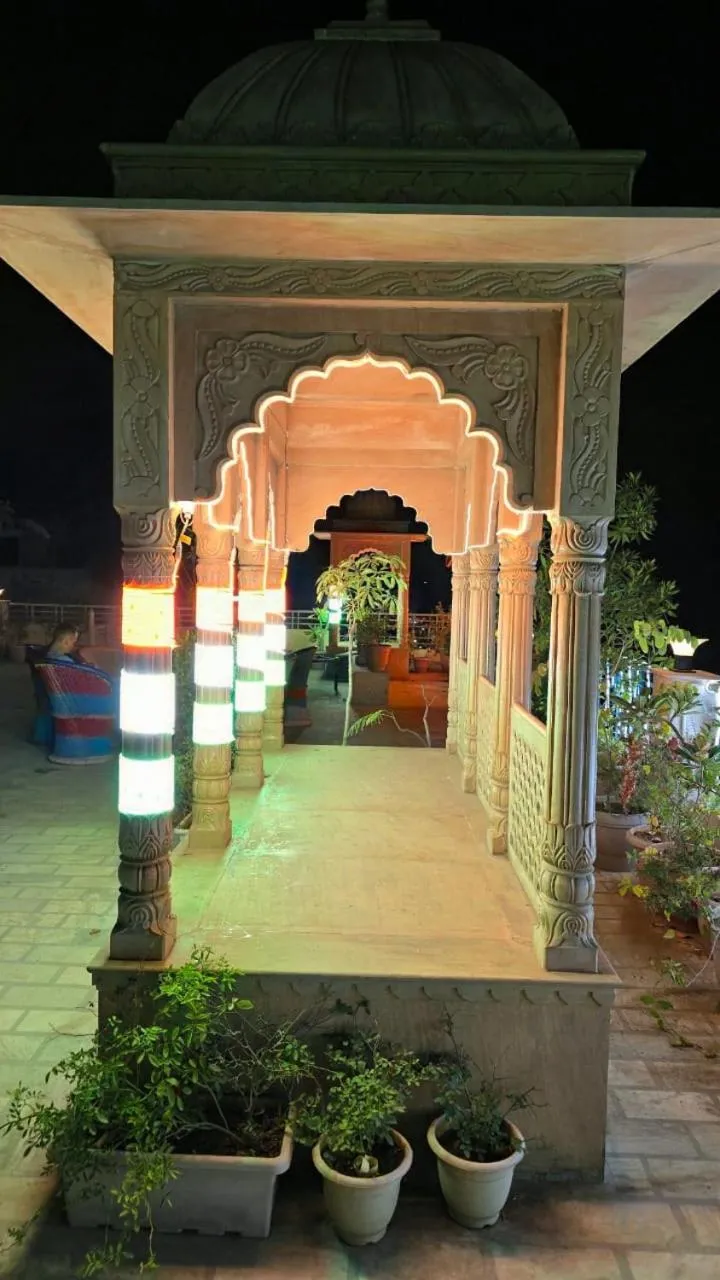 Balcony/Terrace in Jaipur View