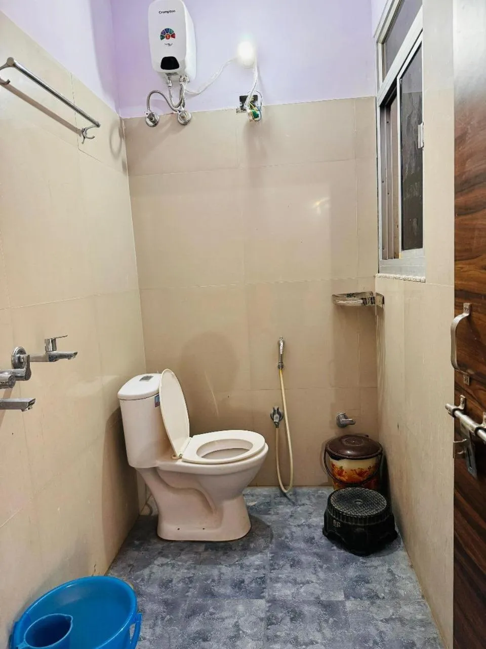Bathroom in Jaipur View