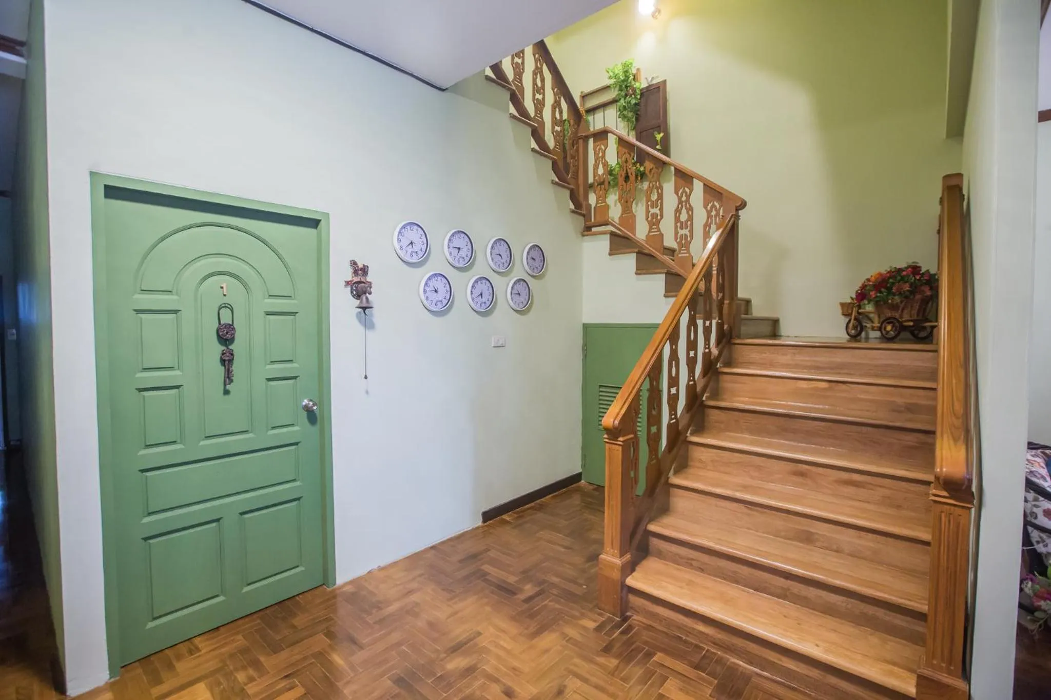 Property building in Iroom Boutique House