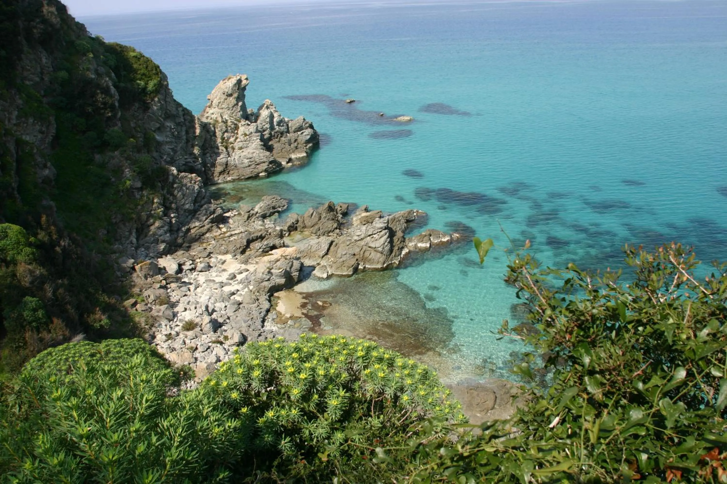 Beach in Hotel Ristorante Le Rose
