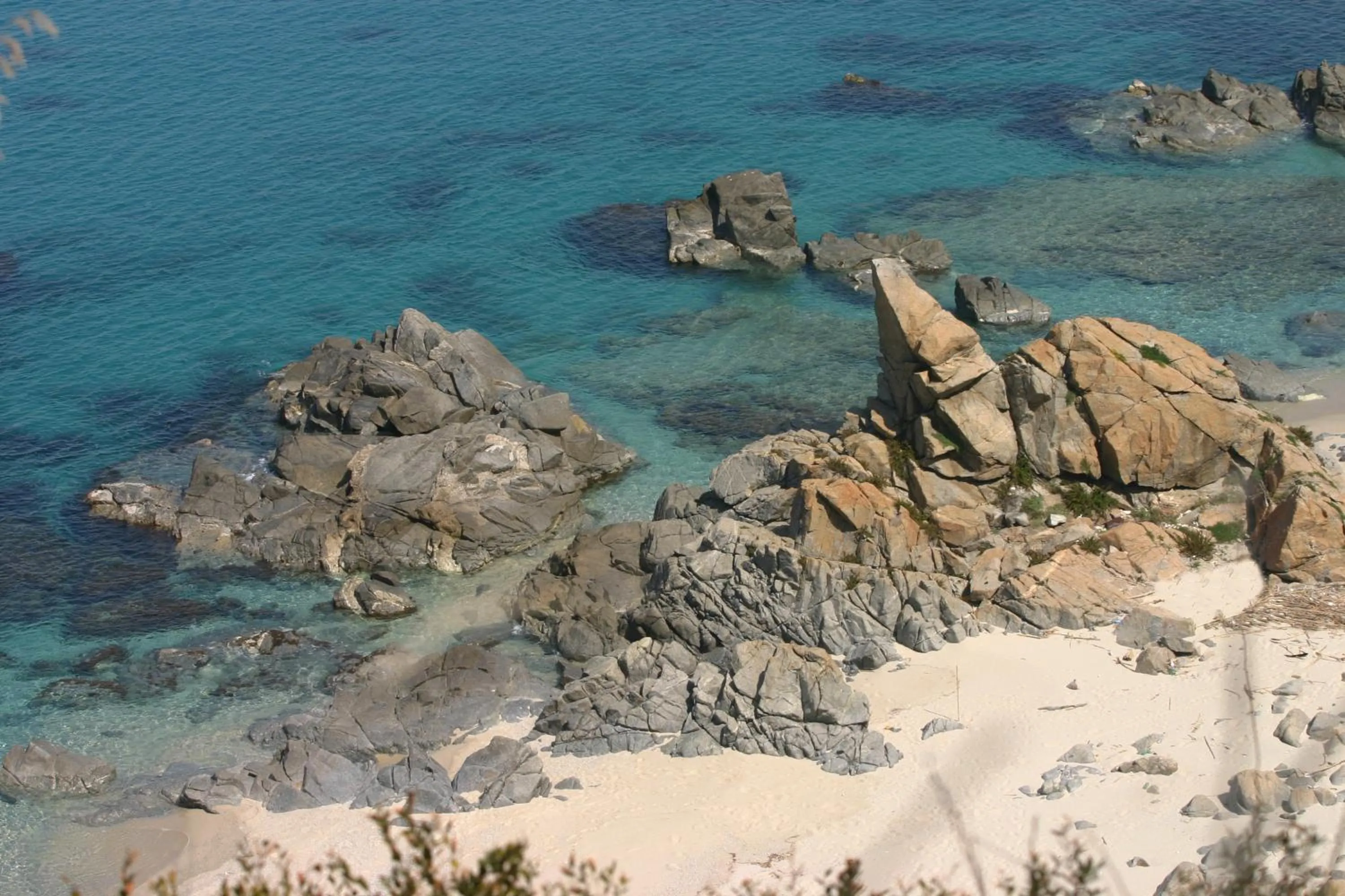 Beach in Hotel Ristorante Le Rose