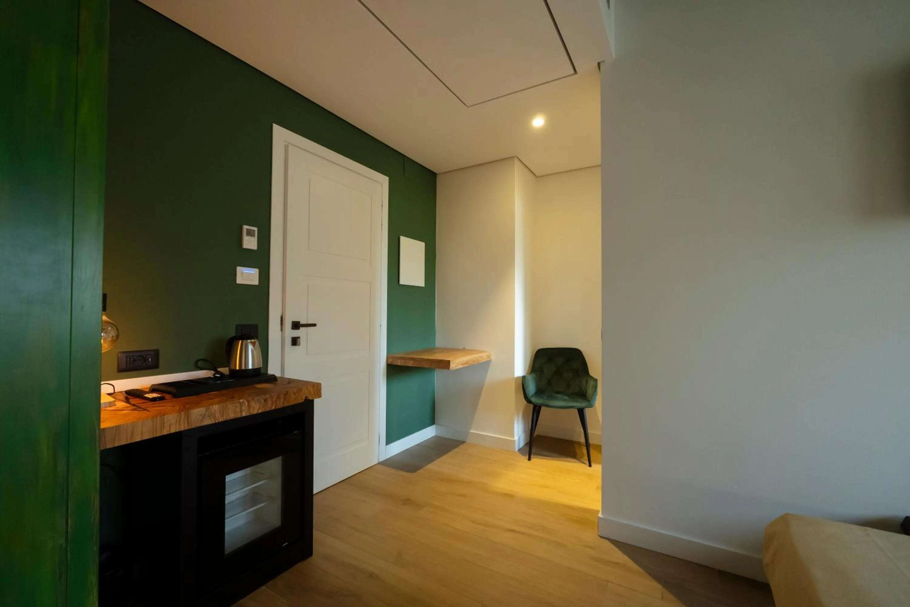 Bedroom in Hotel Ristorante Le Rose