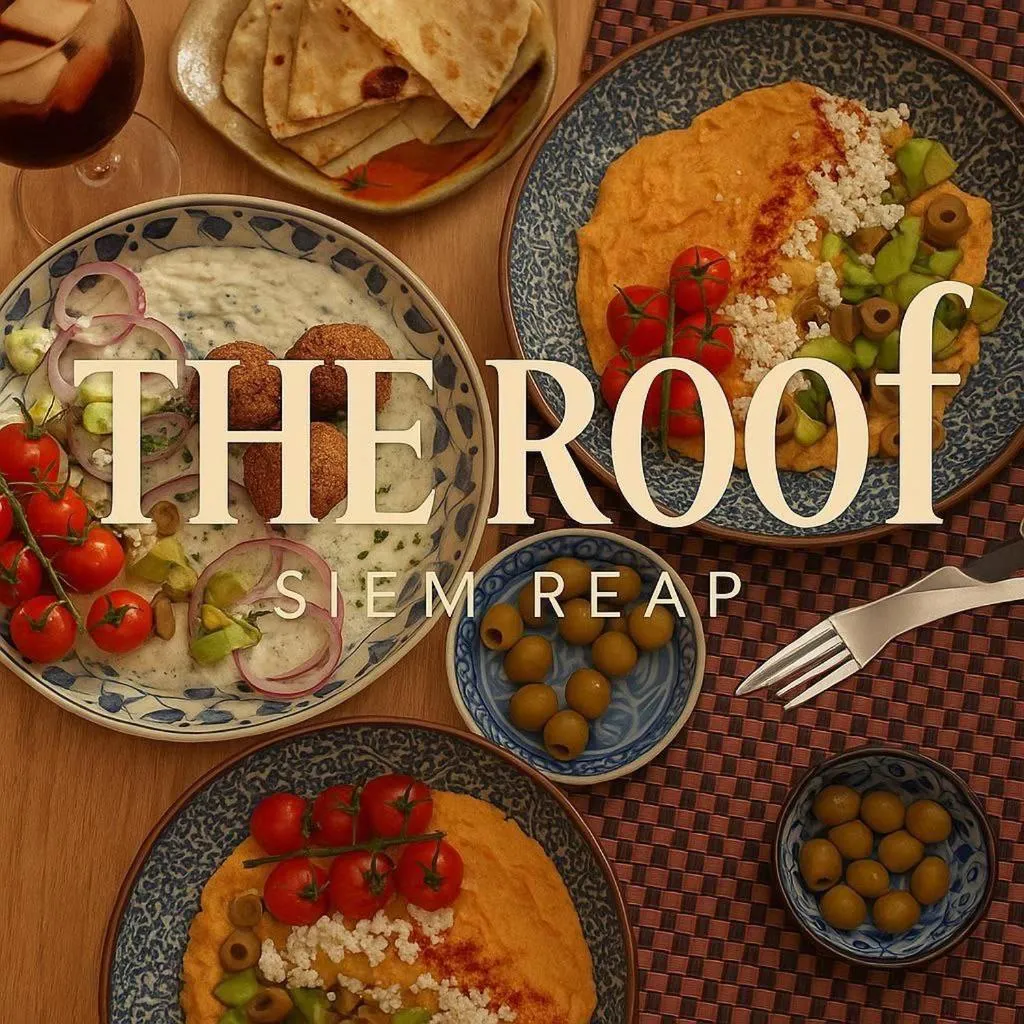 Restaurant/places to eat in Nico's Hotel 2