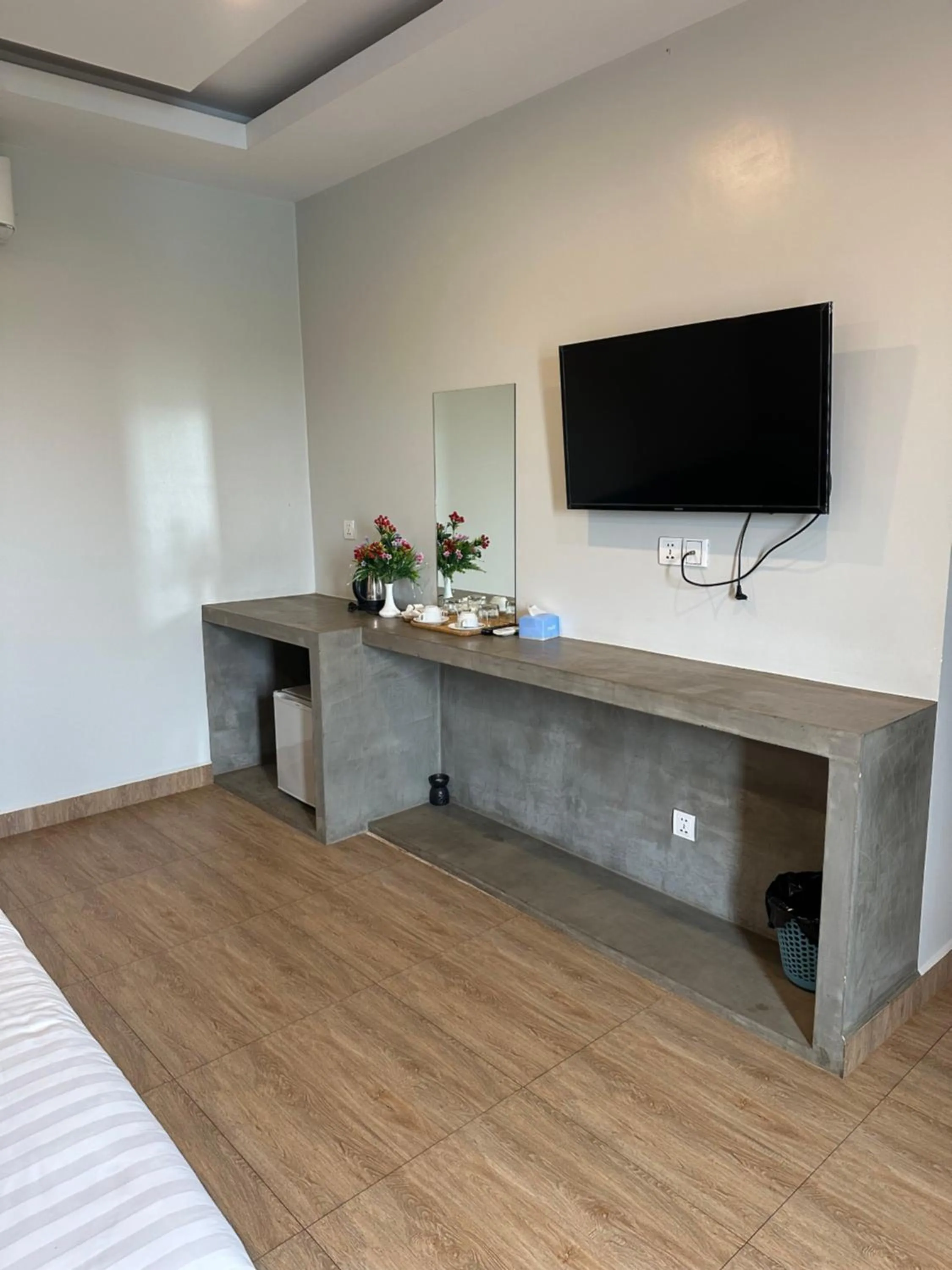 Photo of the whole room in Nico's Hotel 2