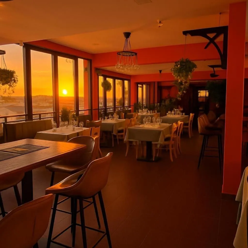 Restaurant/places to eat in Nico's Hotel 2