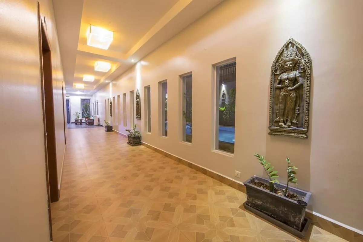 Property building in Nico's Hotel 2