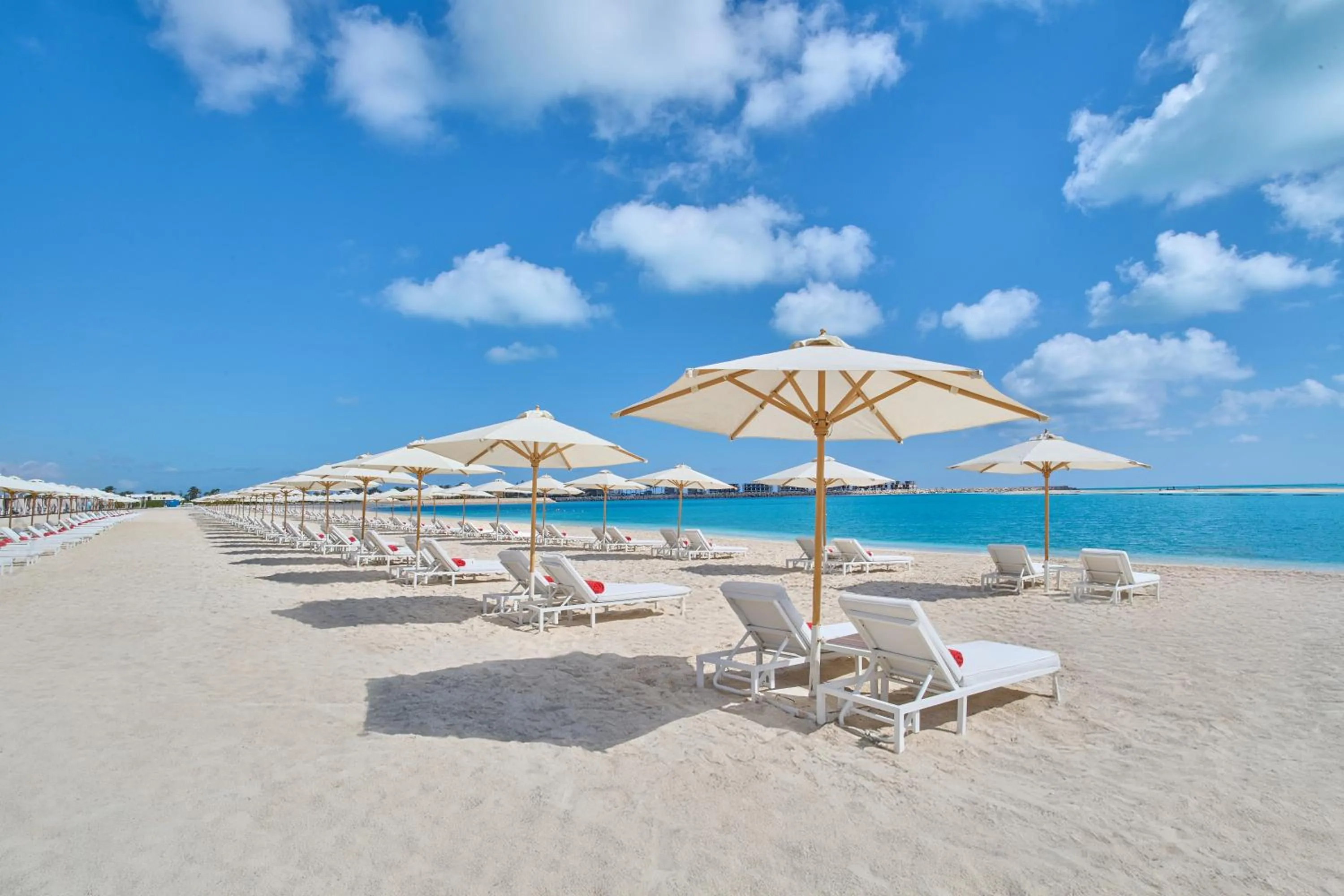 Beach in Palma Bay Rotana Resort