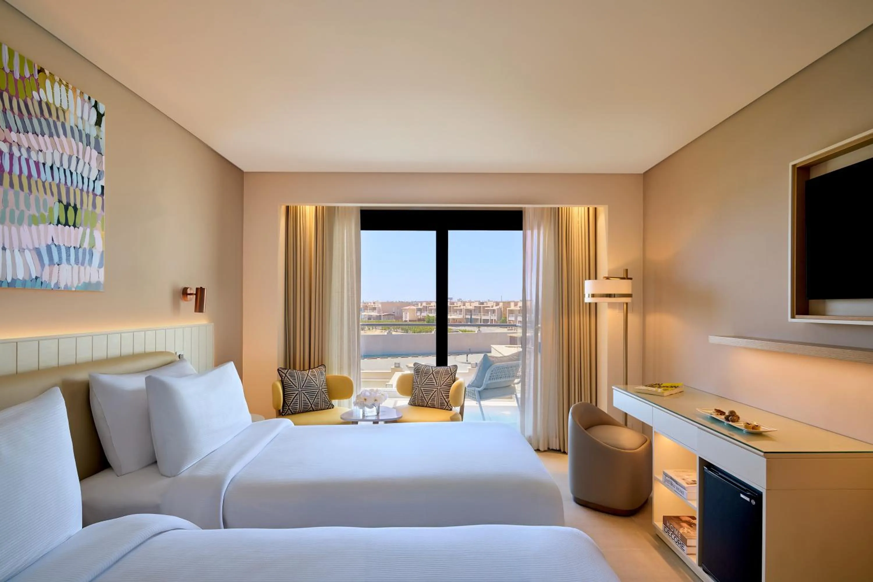 Bedroom, Bed in Palma Bay Rotana Resort