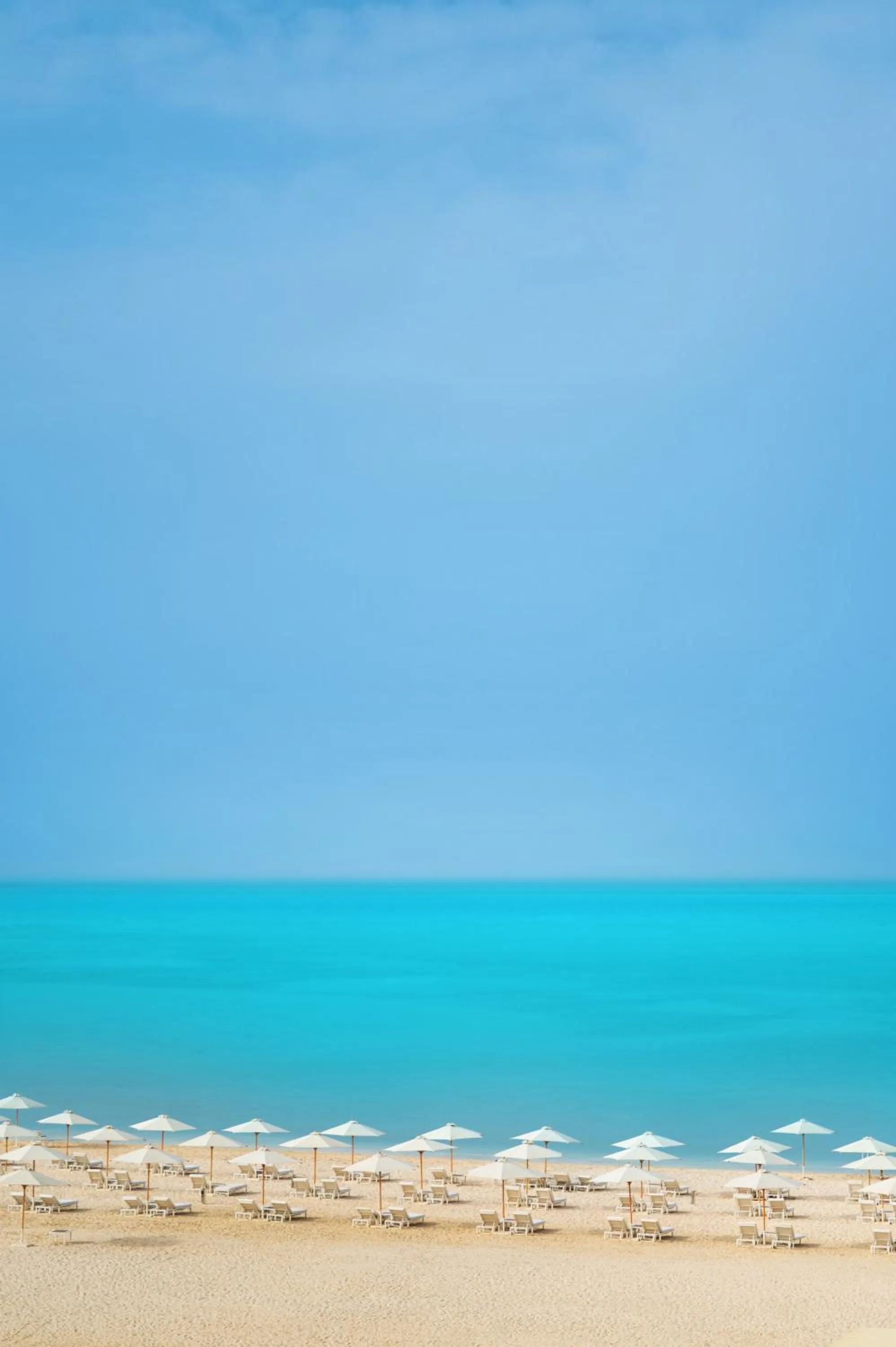 Beach in Palma Bay Rotana Resort