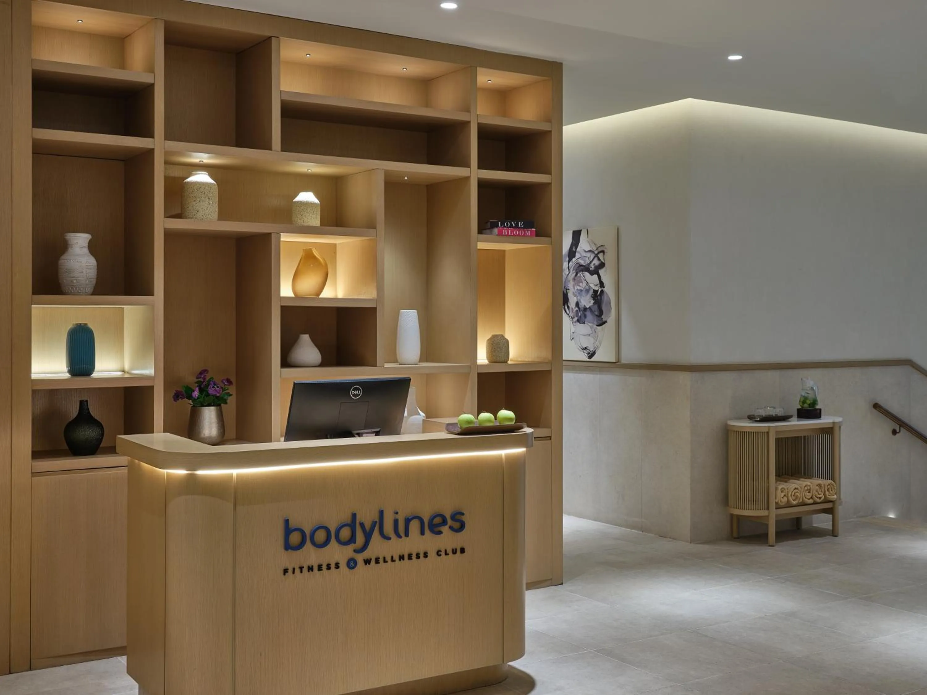 Spa and wellness centre/facilities in Palma Bay Rotana Resort