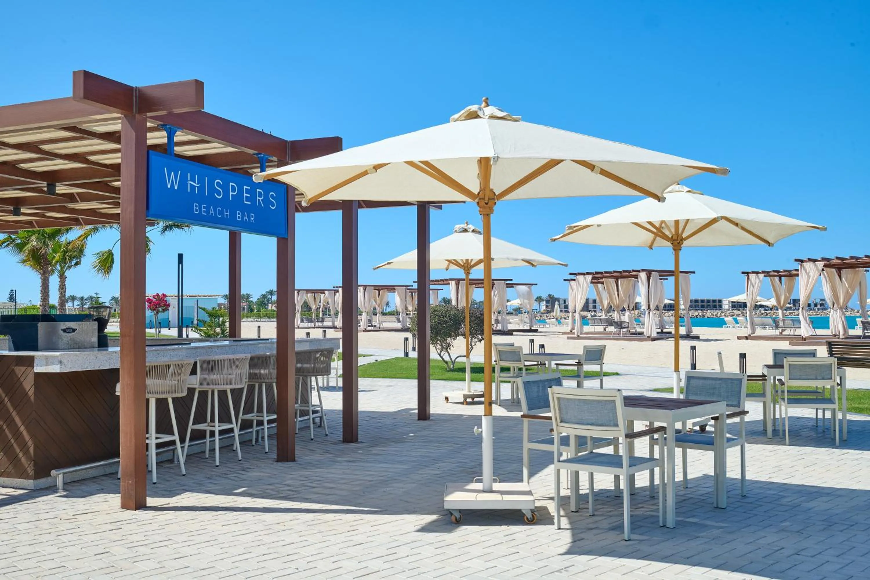 Lounge or bar in Palma Bay Rotana Resort