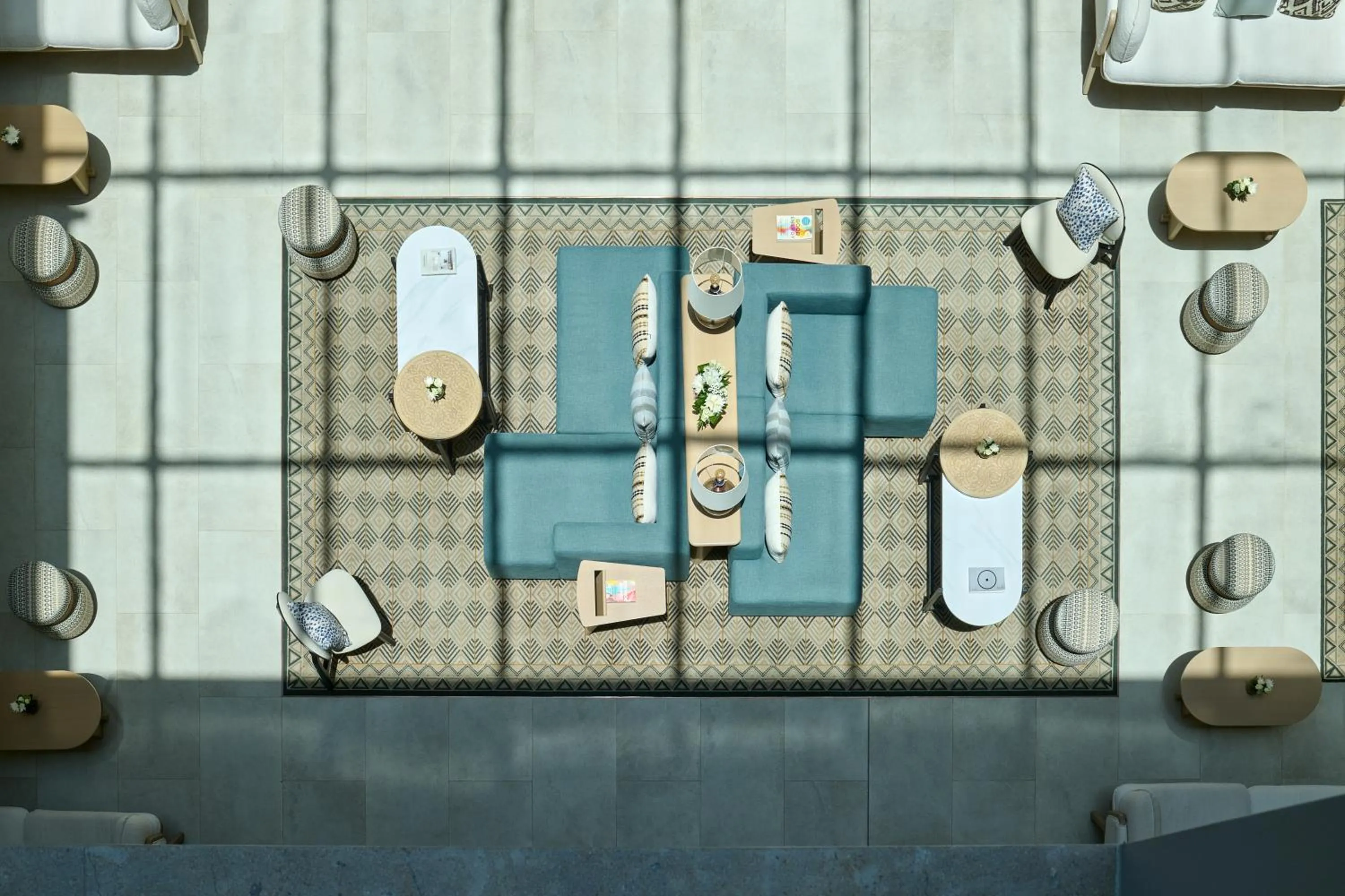 Lobby or reception in Palma Bay Rotana Resort